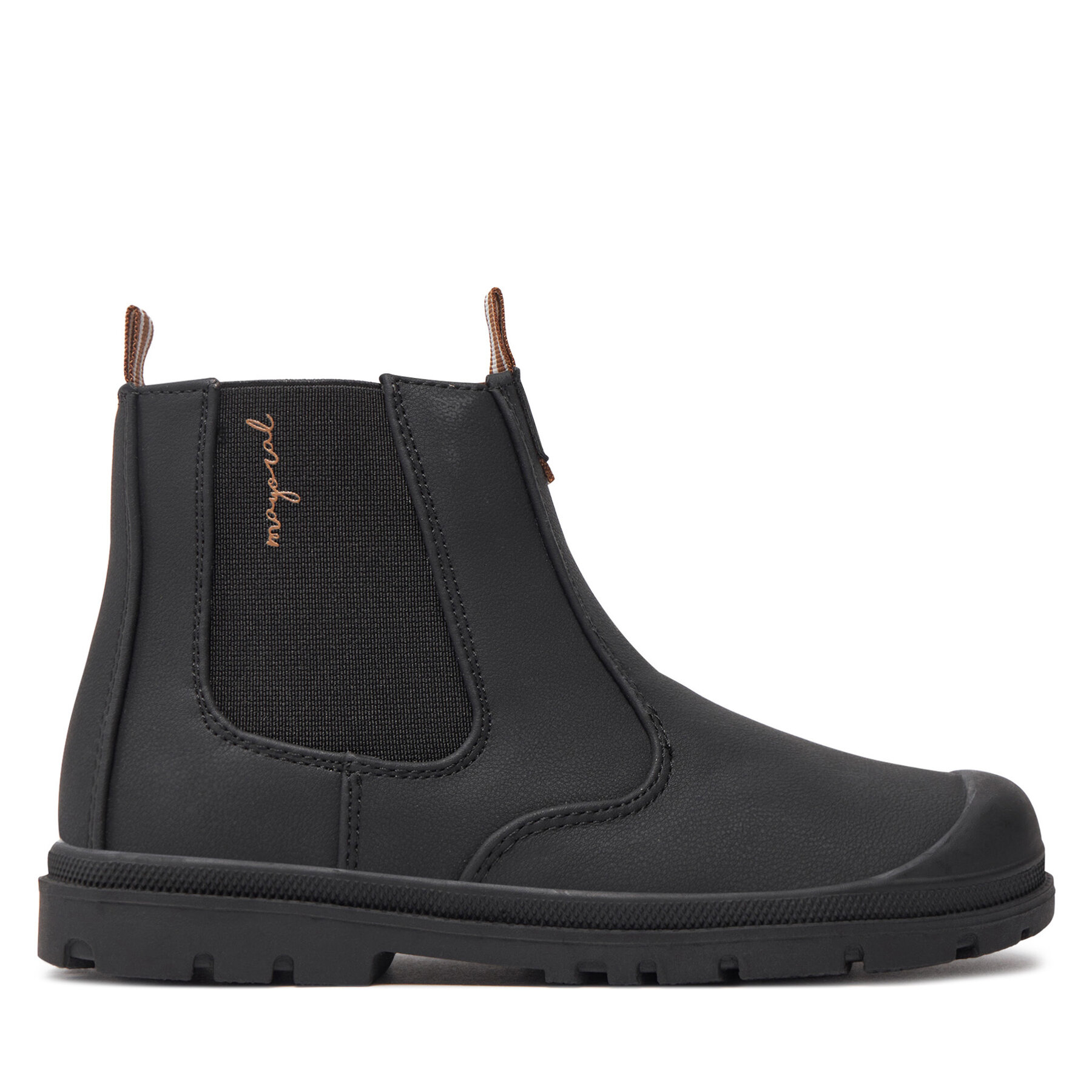 Botines Mayoral 46.526 Negro