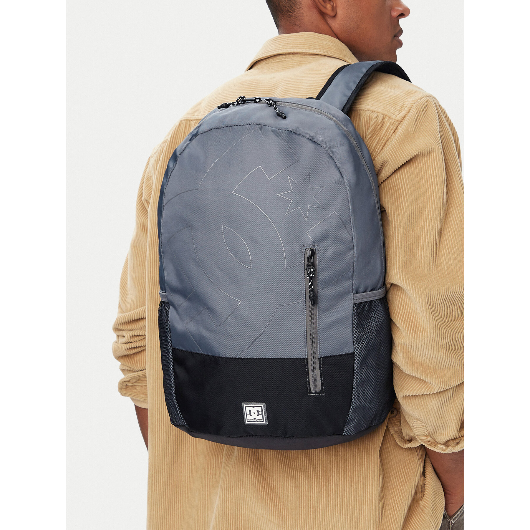 Rucsac DC Shoes WBEO-DCI-RH-001-10 Gri