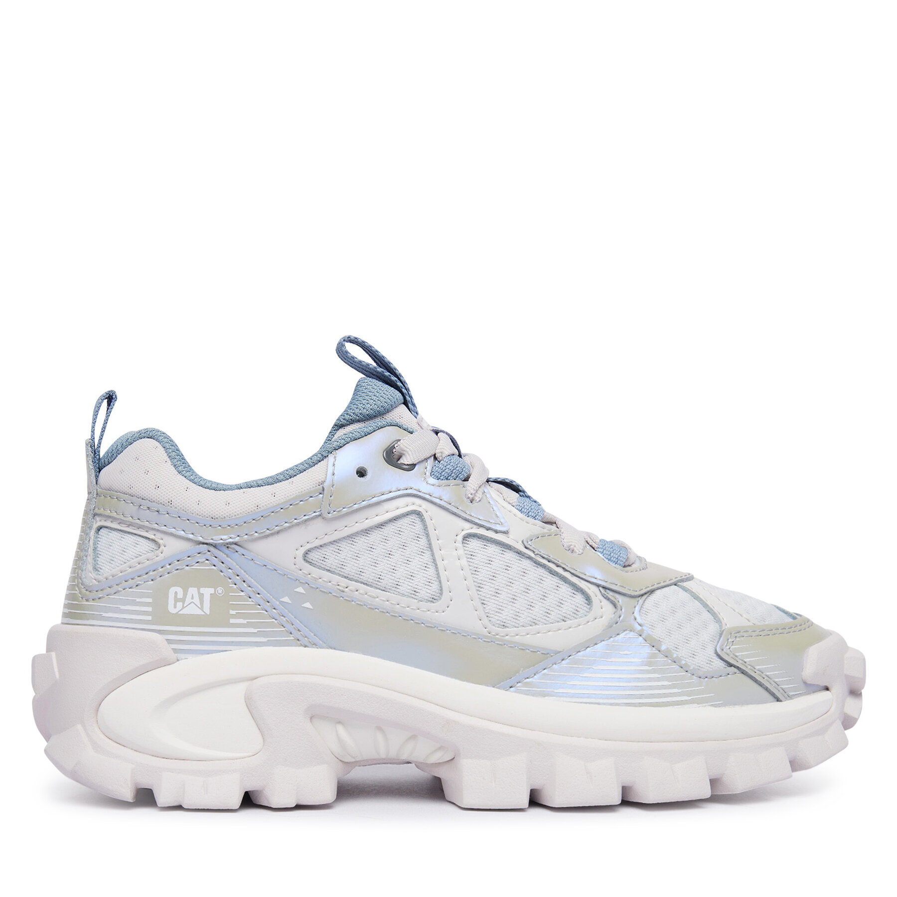 Sneakers CAT Footwear Intruder Lightning WS 2000 P312441 Gri