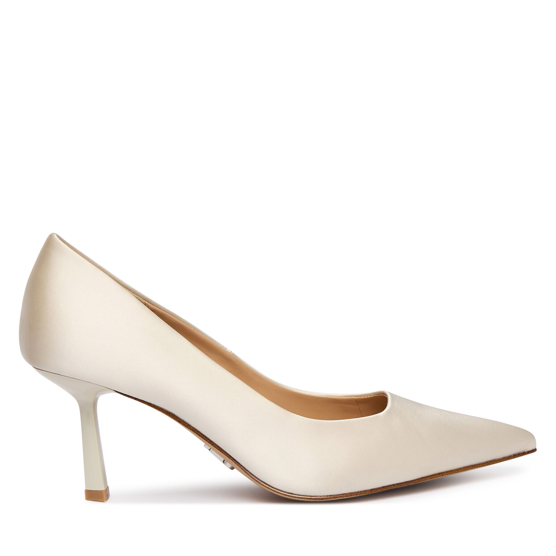 Lodičky Steve Madden Vivion 11003291 Biela