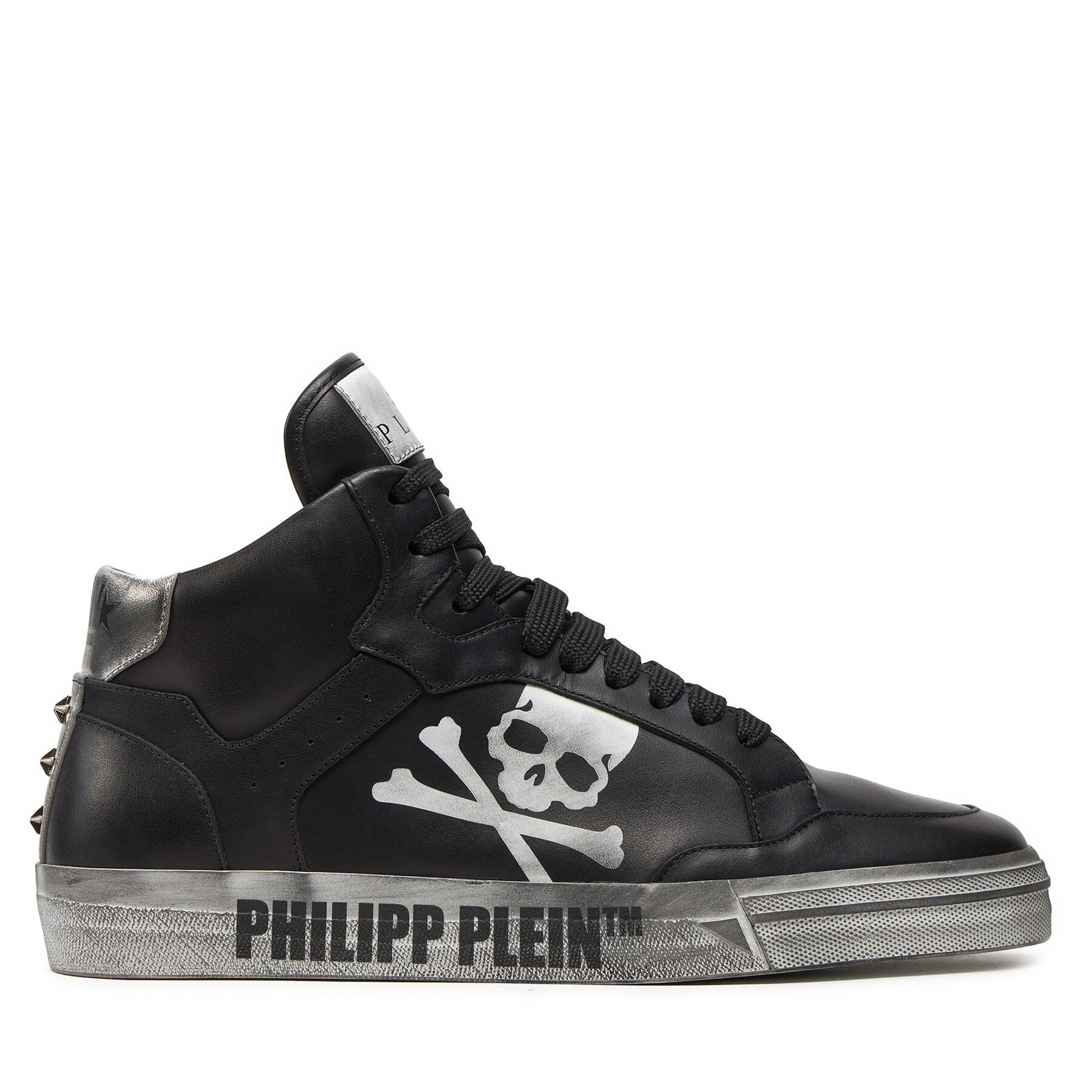 Zapatillas PHILIPP PLEIN FADS USC0637 PLE005N Negro