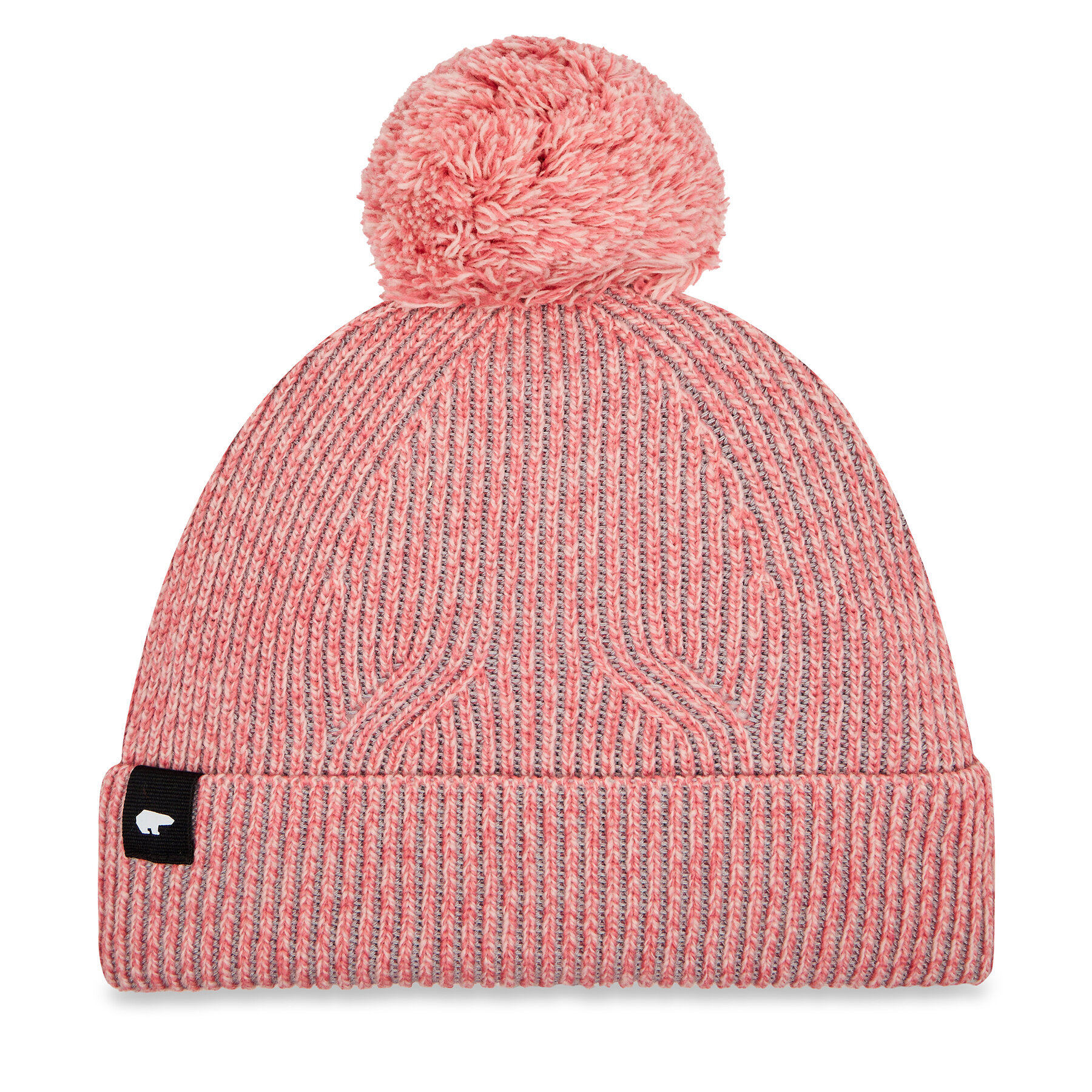 Eisbär Σκούφος Eisbär Skylar Active Pompon Mü 30955 Ροζ