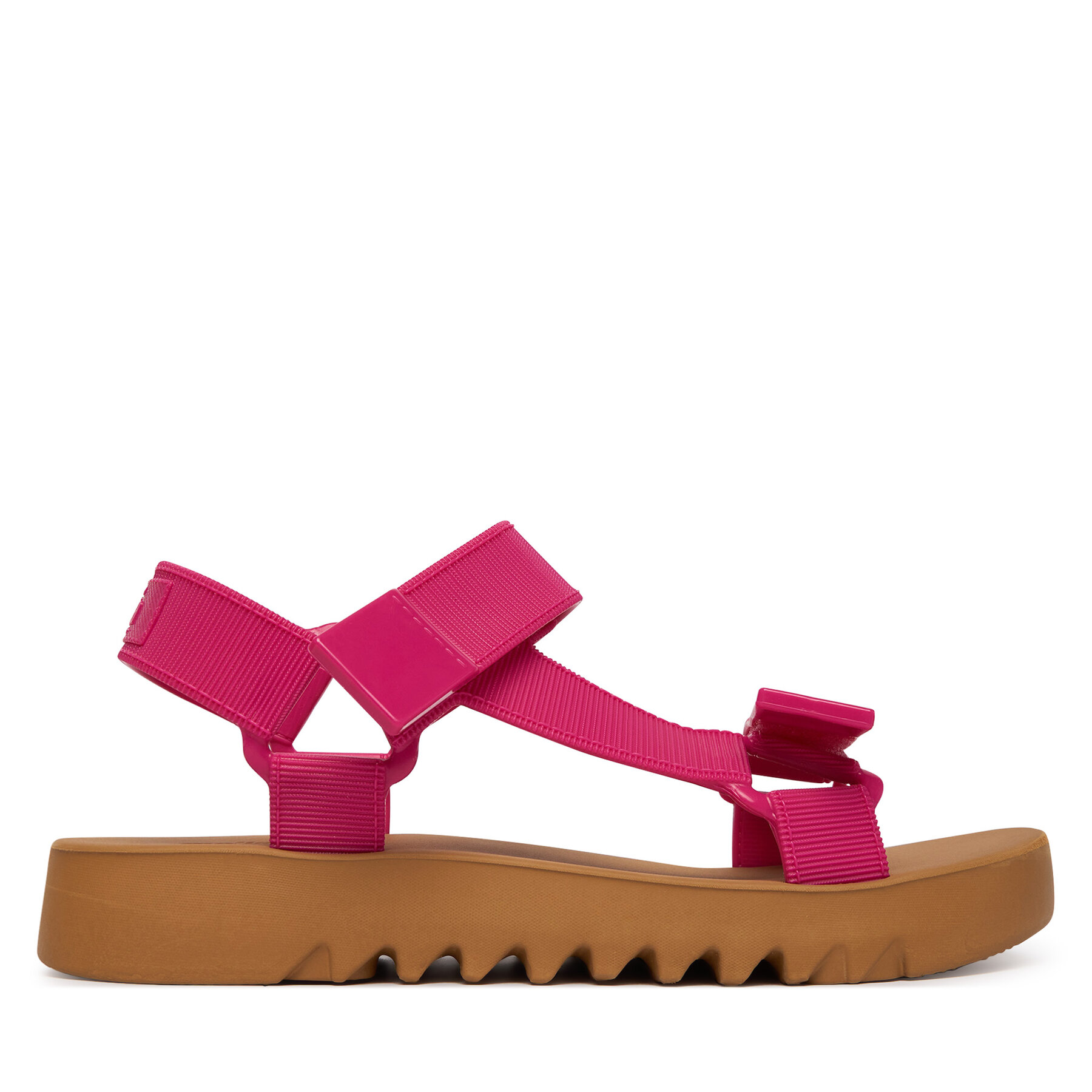 Sandali Melissa Flowing Papete Ad 33908 Roza