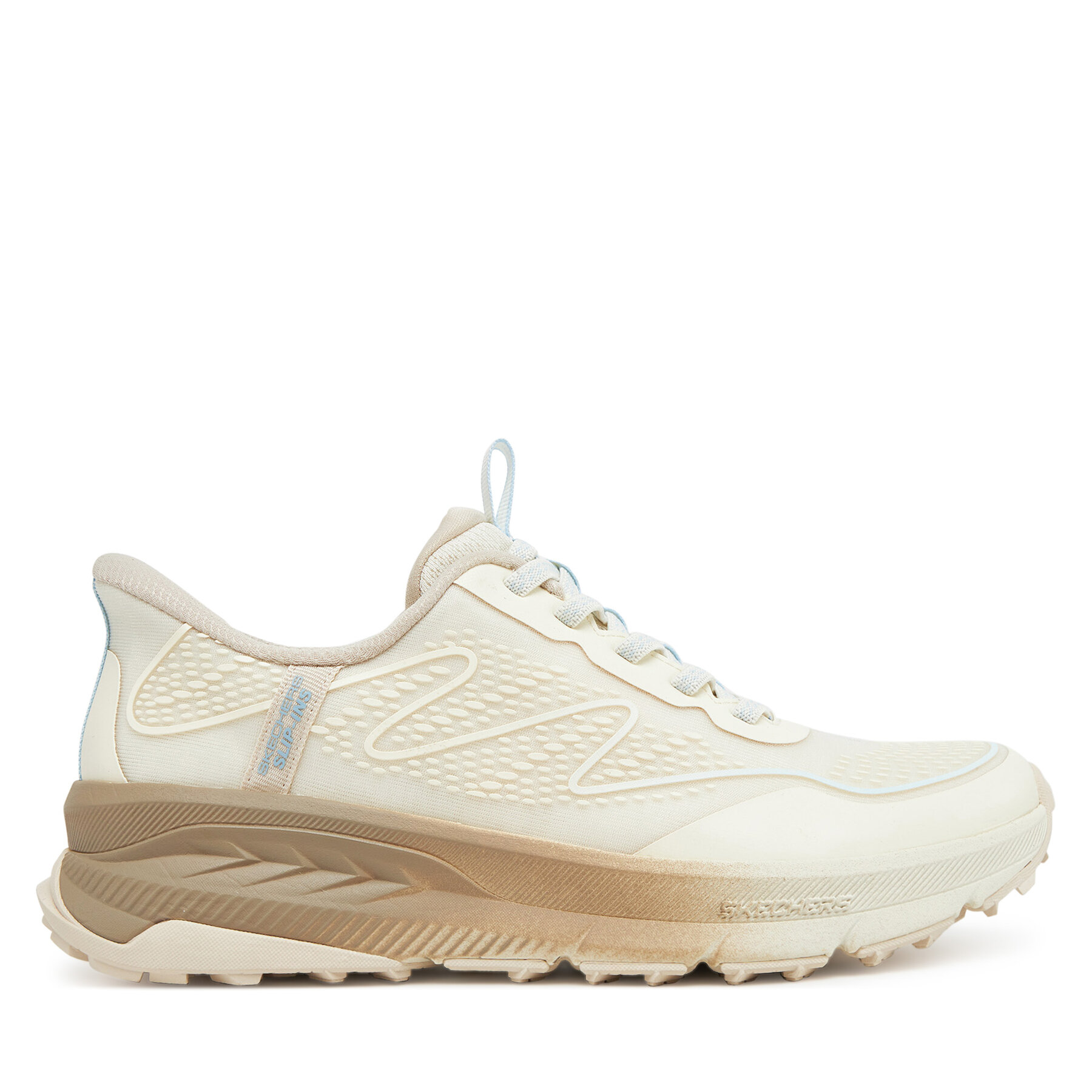 Sneakers Skechers Switch Back - Mist 180157/NAT Beige