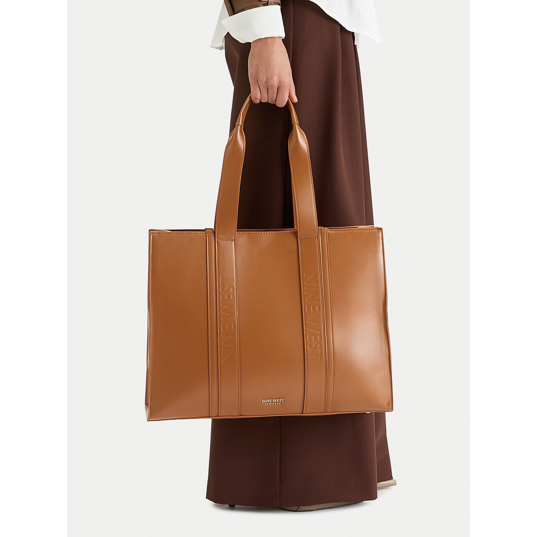 Torbica Nine West CEO-Ravina-LA374-4511 Smeđa
