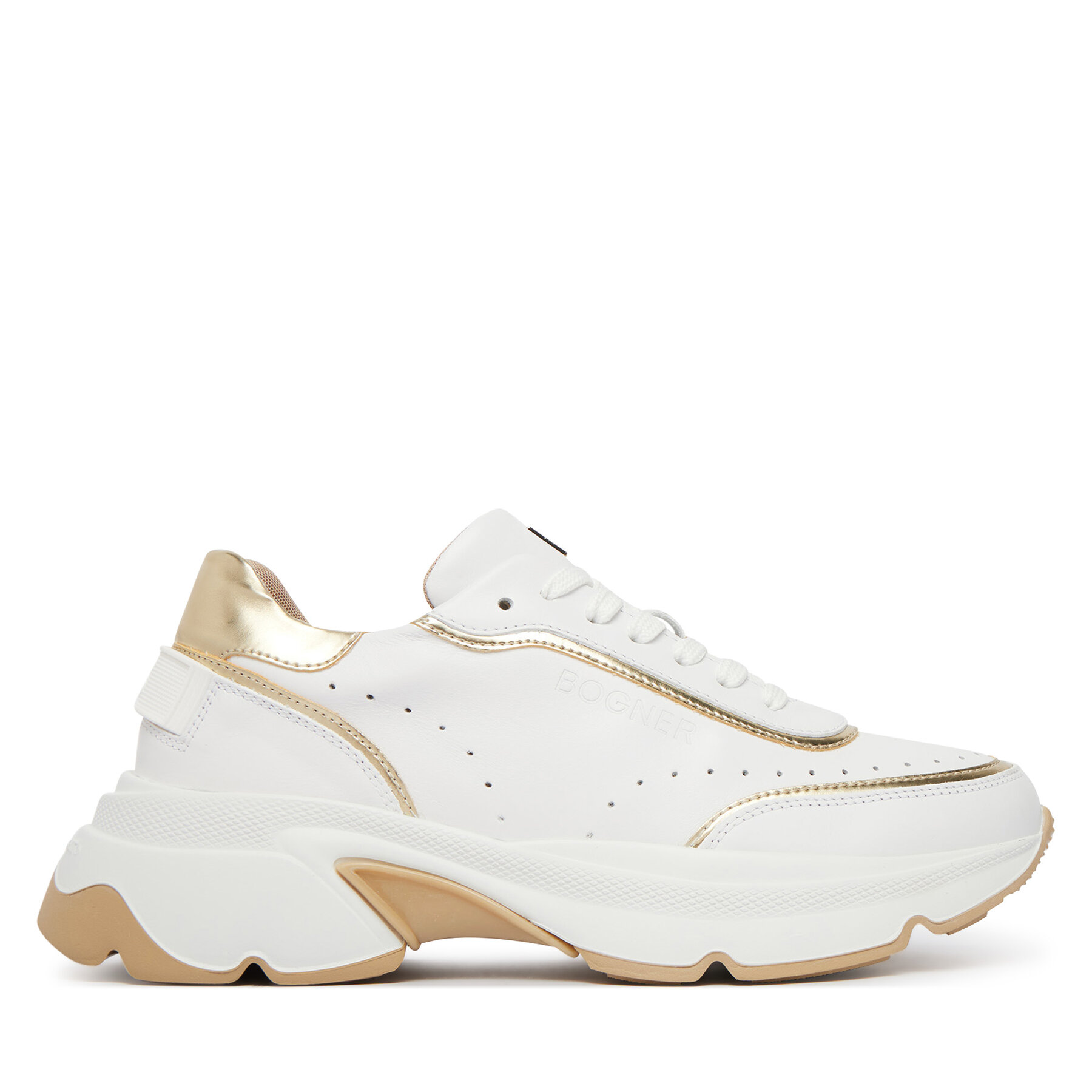 Αθλητικά Bogner Kobe 1 C 22621555 Λευκό