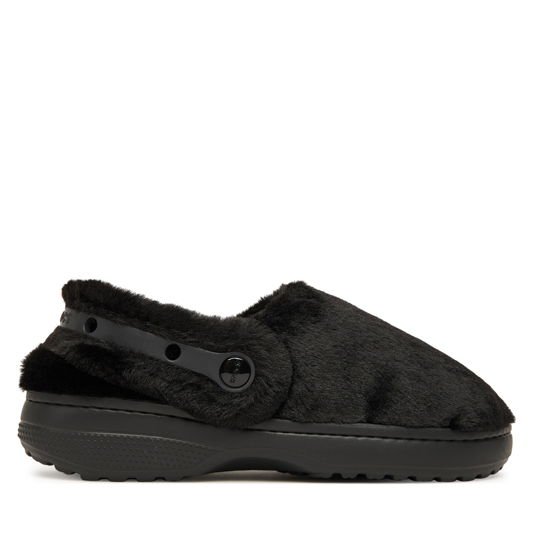 Papucs Crocs Classic Unfurgettable Clog 211116 Fekete