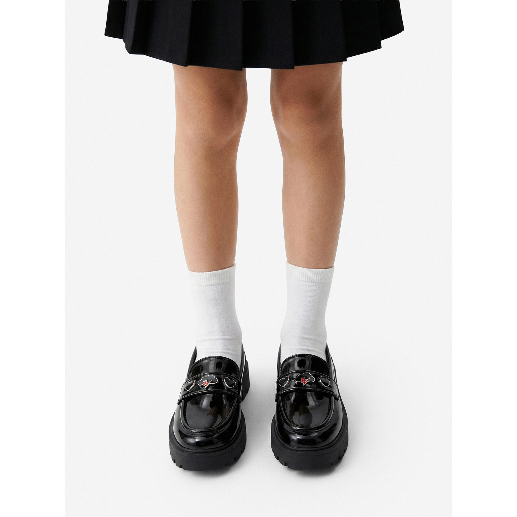 Loafers JENNY CEO-CM240510-1 Negru