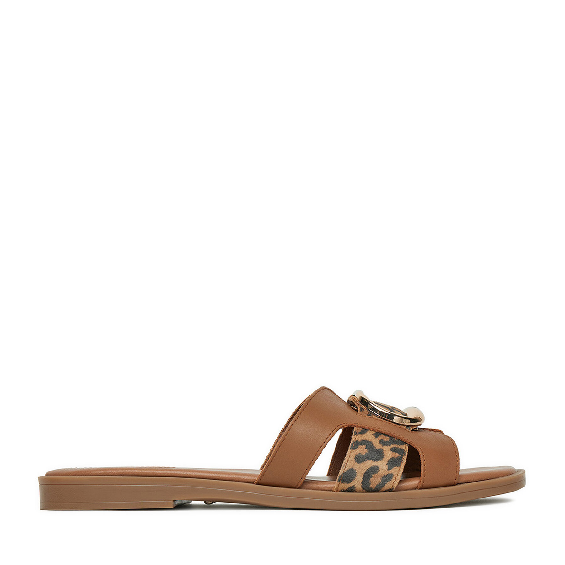 Papucs MEXX MX/024C-EST Barna