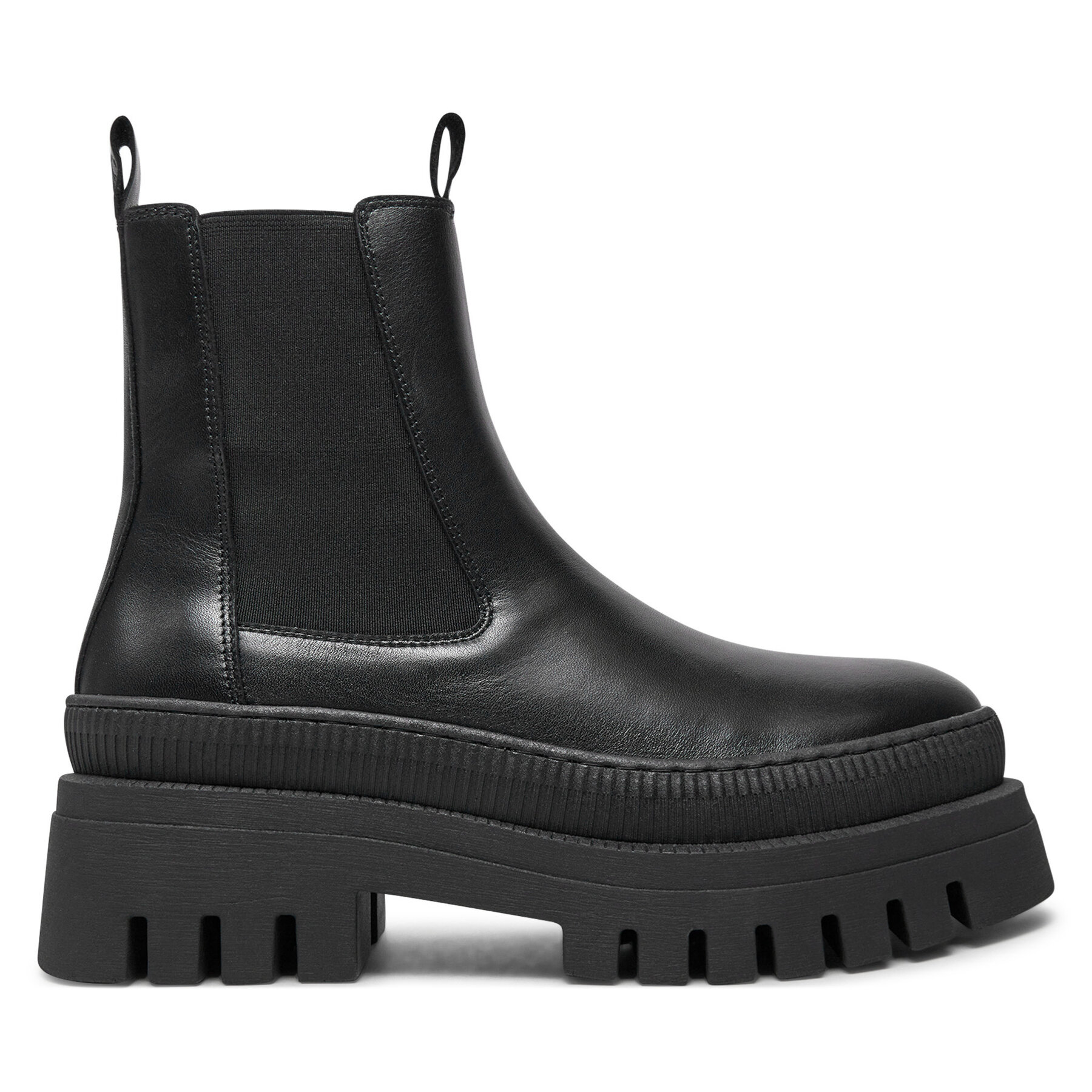 Ghete Jodhpur Tamaris 1-25494-41 Negru