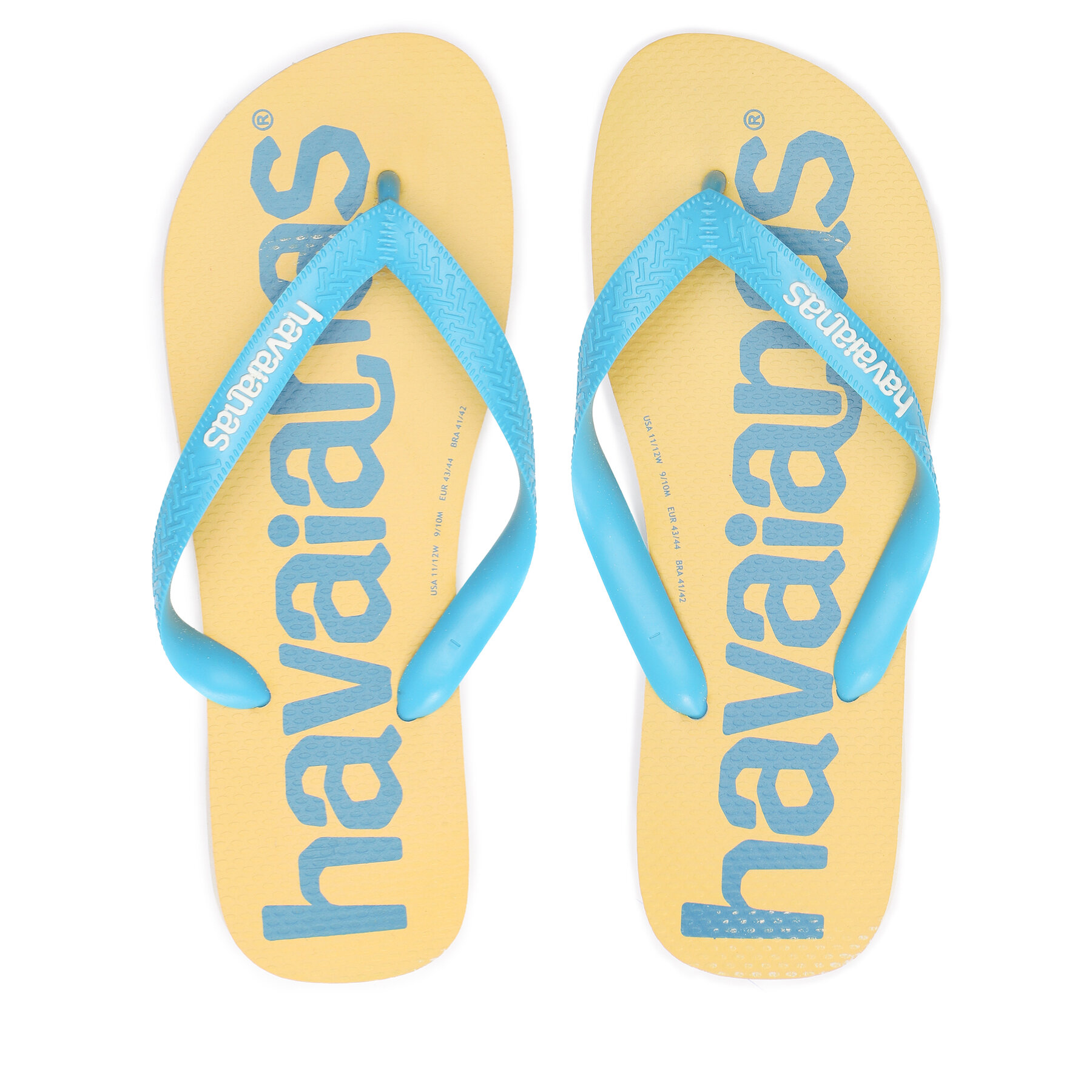 Žabky Havaianas 41457410121 Farebná