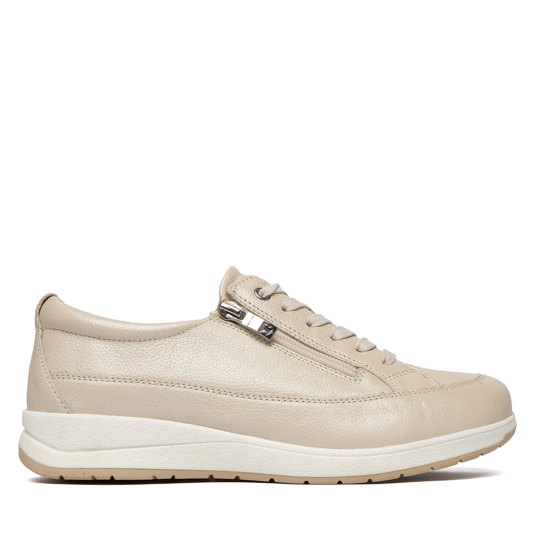 Sneakersy Caprice 9-23727-46 Béžová
