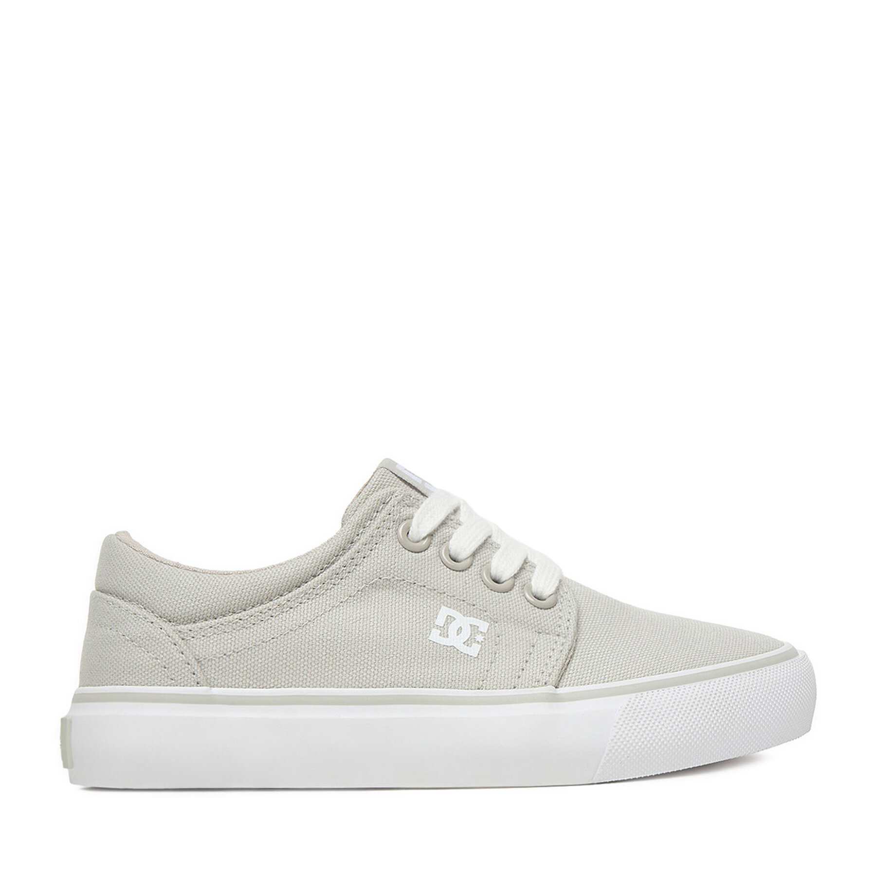 Πάνινα παπούτσια DC Shoes CEOWB-LEA-ZL-DC001-CH Γκρι