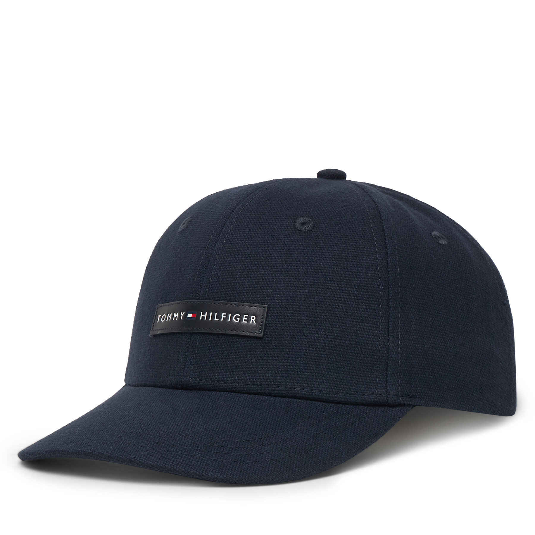Șapcă Tommy Hilfiger AM0AM14119 Bleumarin