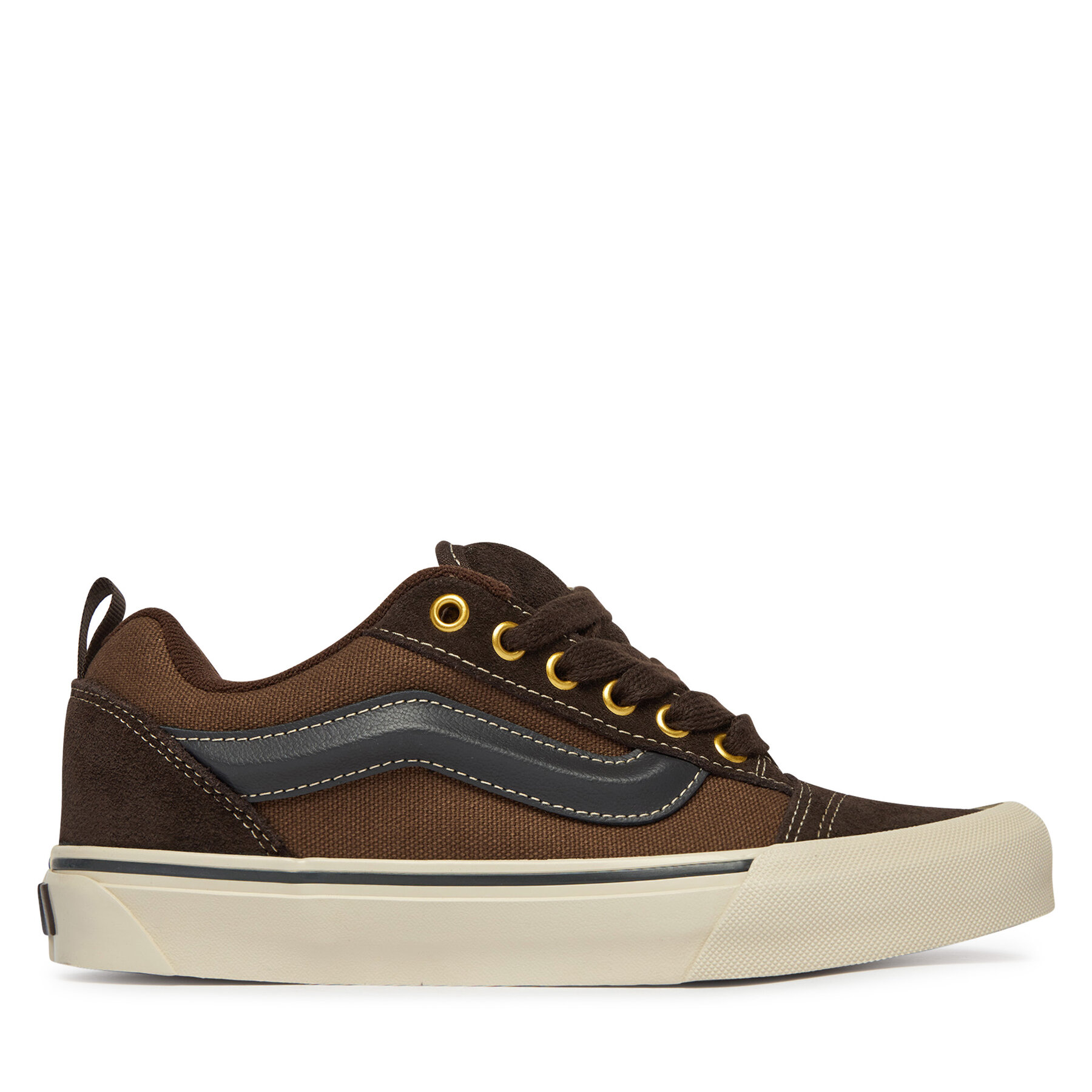 Гуменки Vans Knu Skool VN000D22DFO1 Кафяв