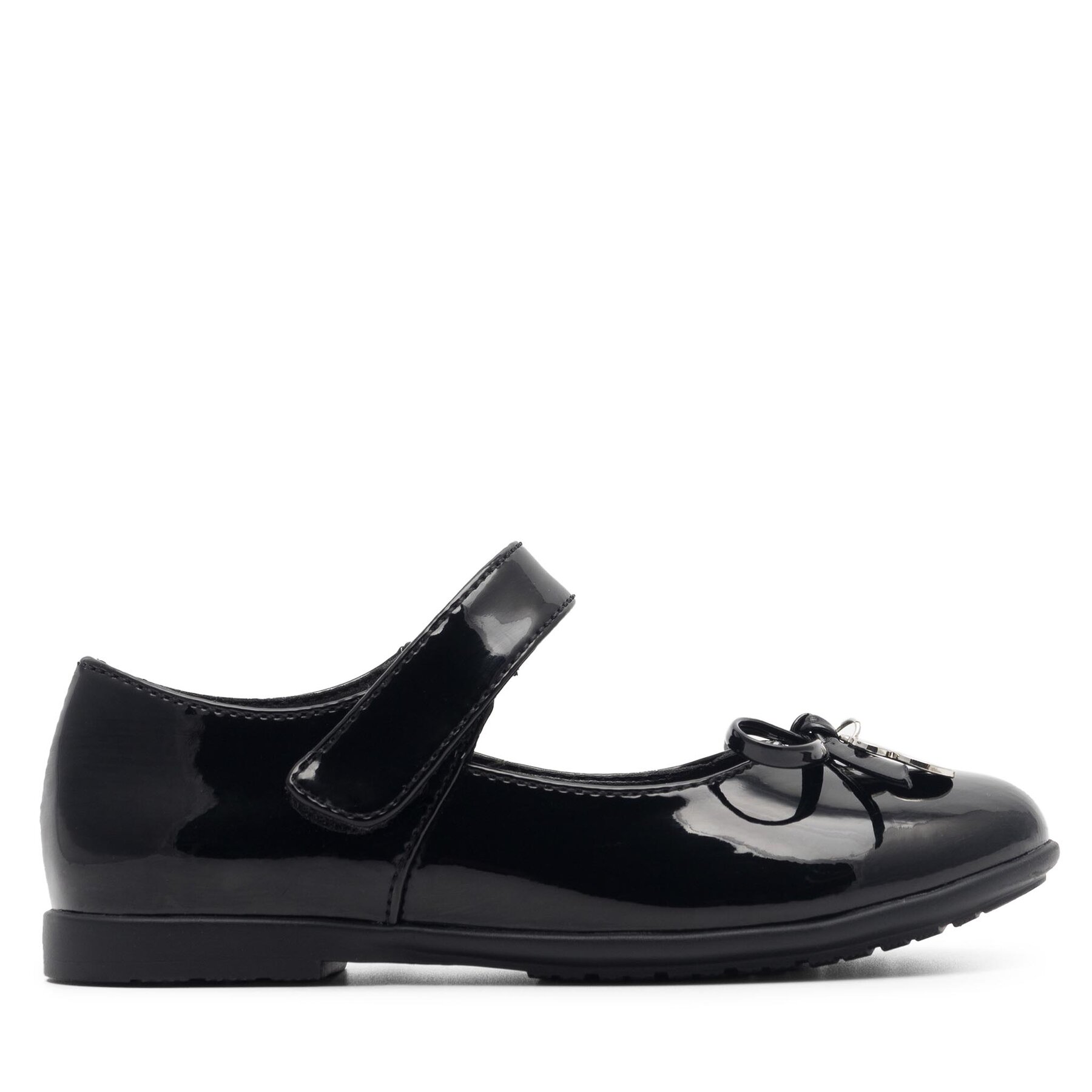 Dziecięce Baleriny Mickey&Friends, Rozmiar 28 Czarny AW23-33DSTC
