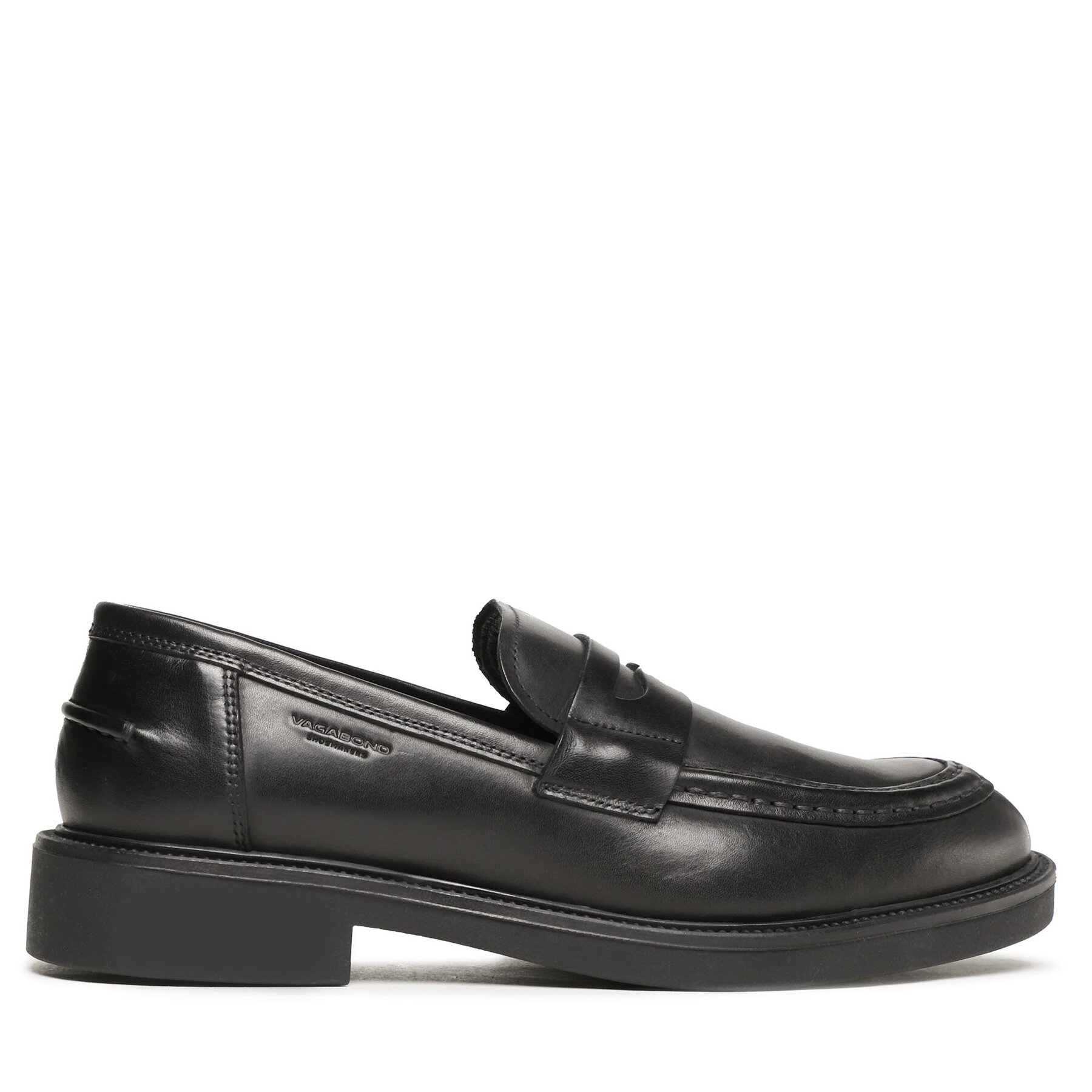 Męskie Lordsy Vagabond Shoemakers, Rozmiar 41 Czarny Alex M 5366-101-20
