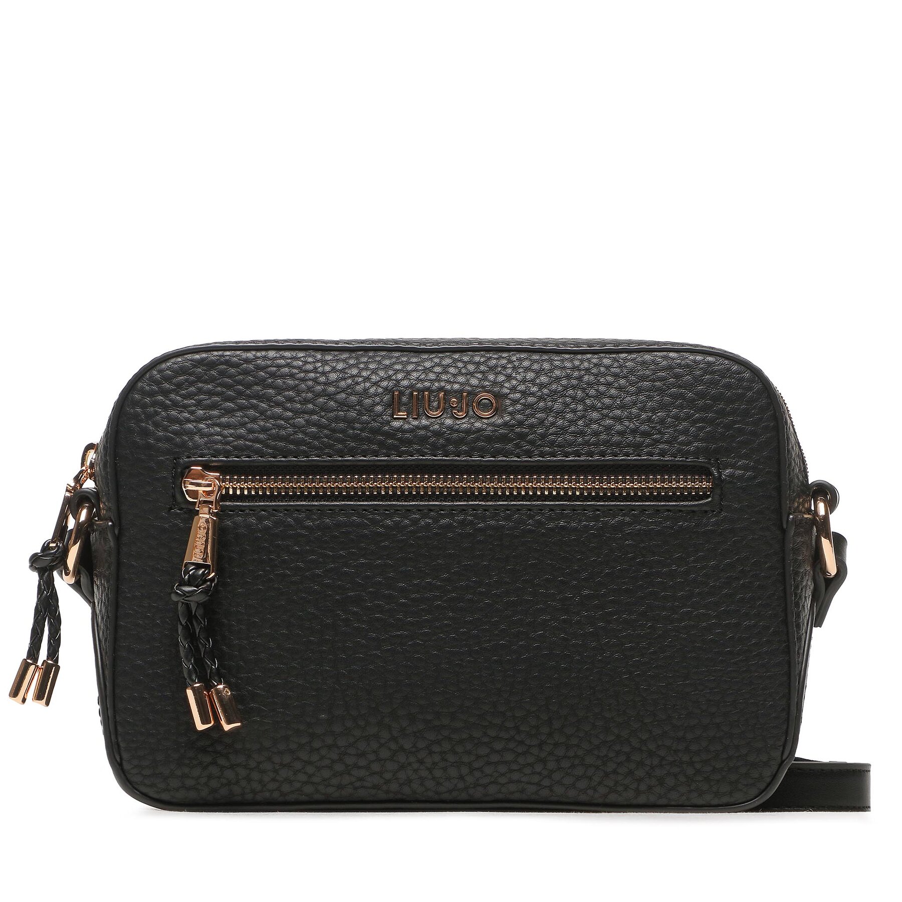 Ročna torba Liu Jo Ecs M Camera Case AF3164 E0161 Nero 22222