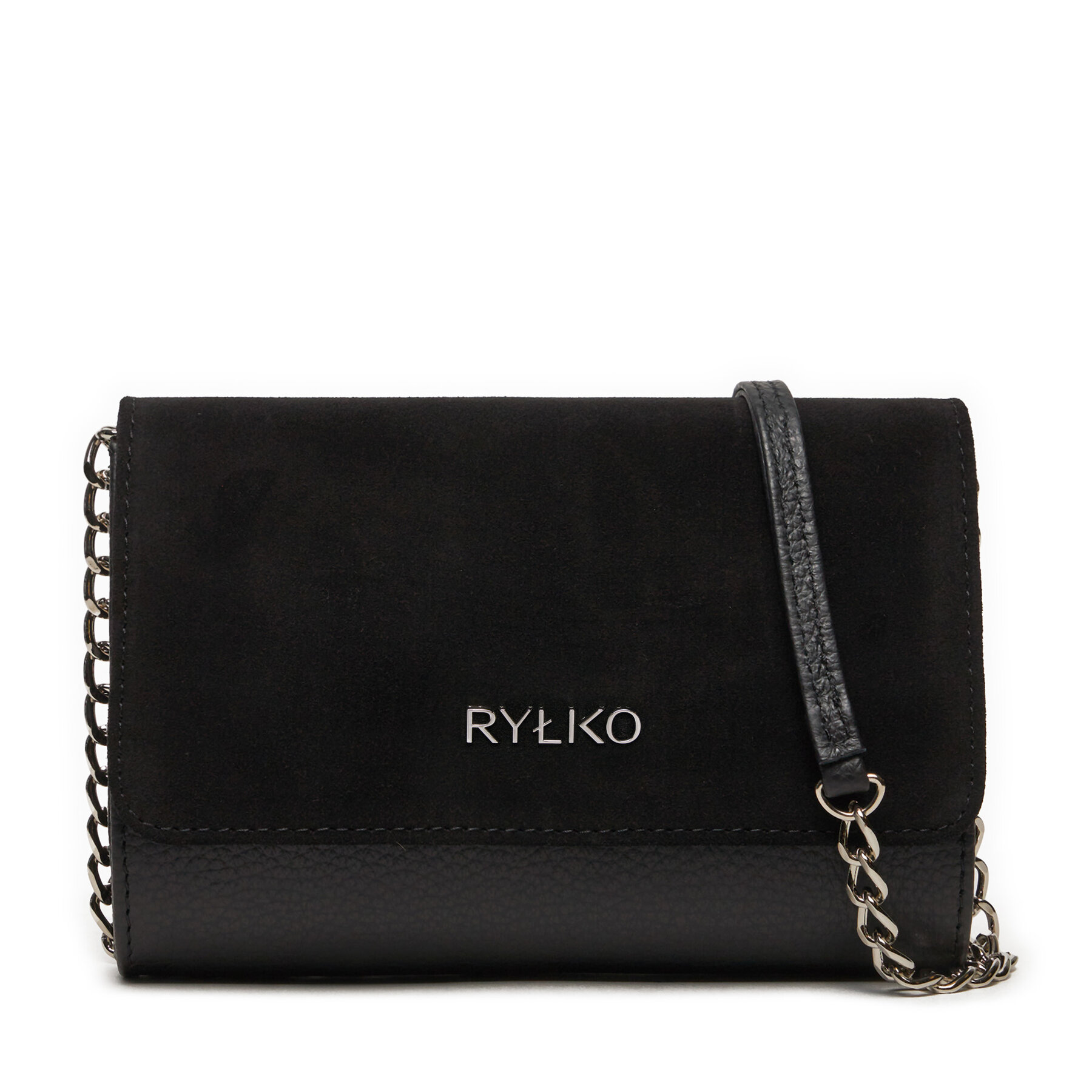 Bolso Ryłko R10112TB _8IH Negro