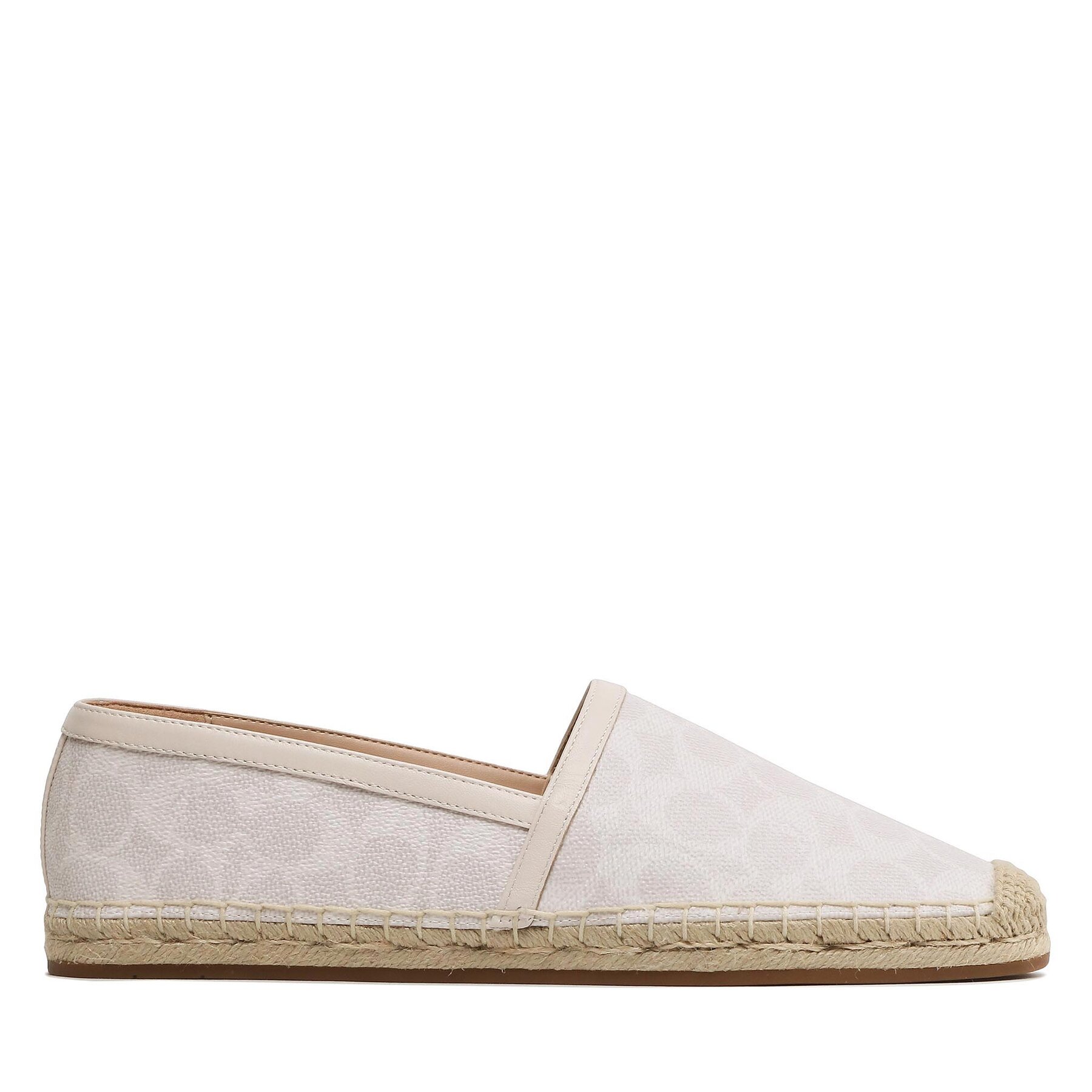 Espadrile Coach Collins CG700 Écru