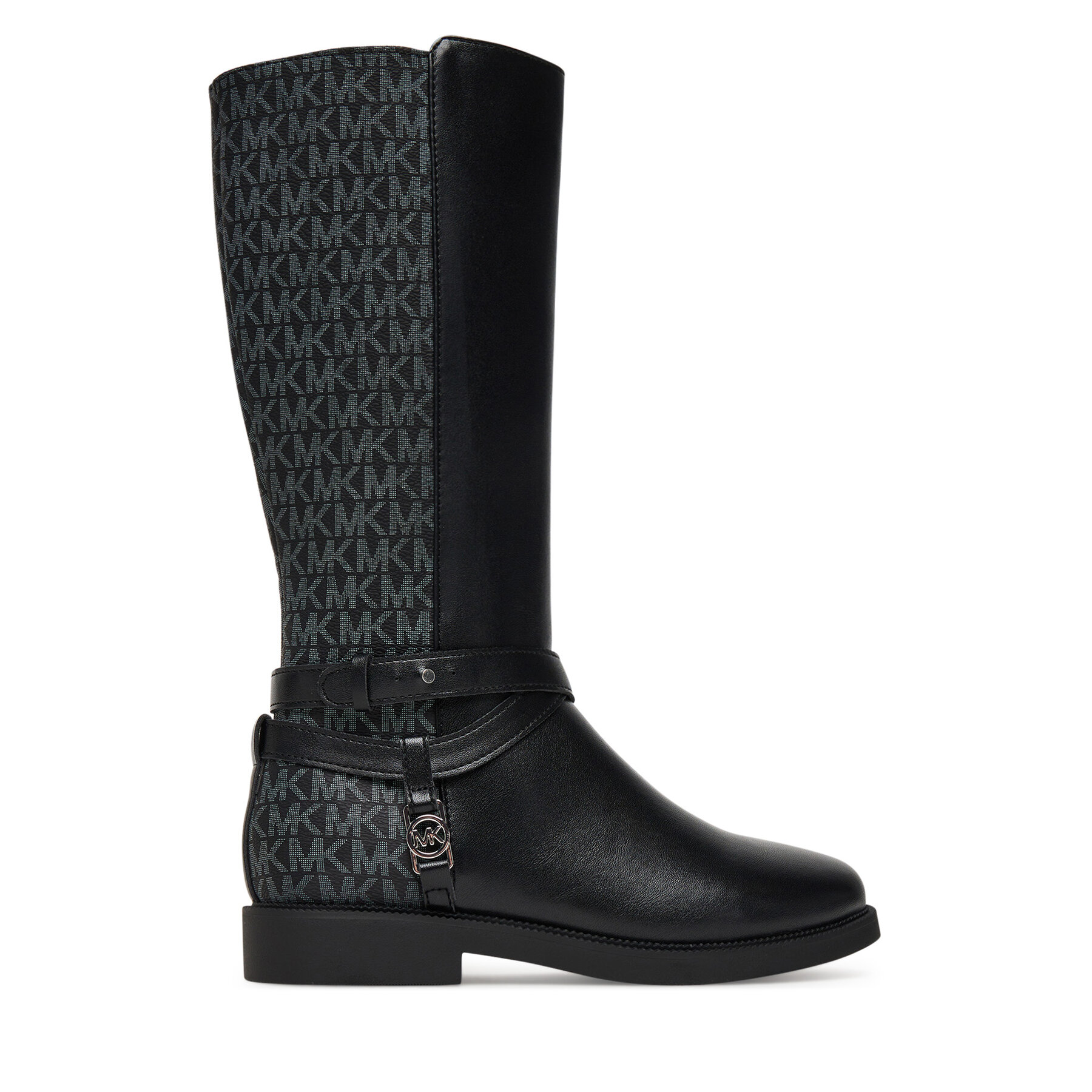 Čižmy MICHAEL Michael Kors MK02657002 Čierna
