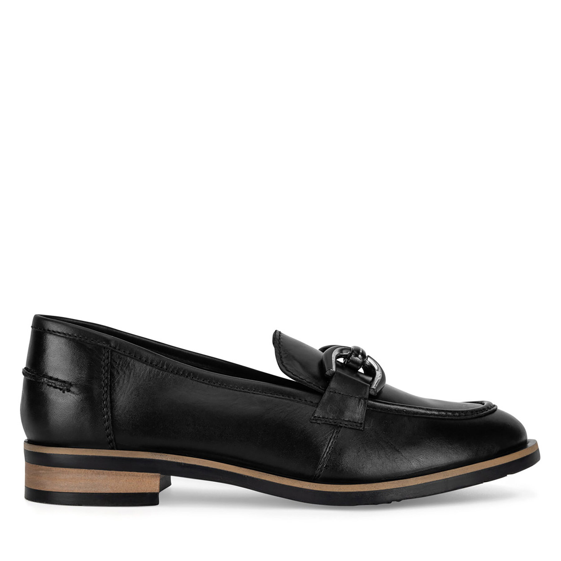 Damskie Lordsy Sergio Bardi, Rozmiar 40 Czarny WI23-D1069-02SB
