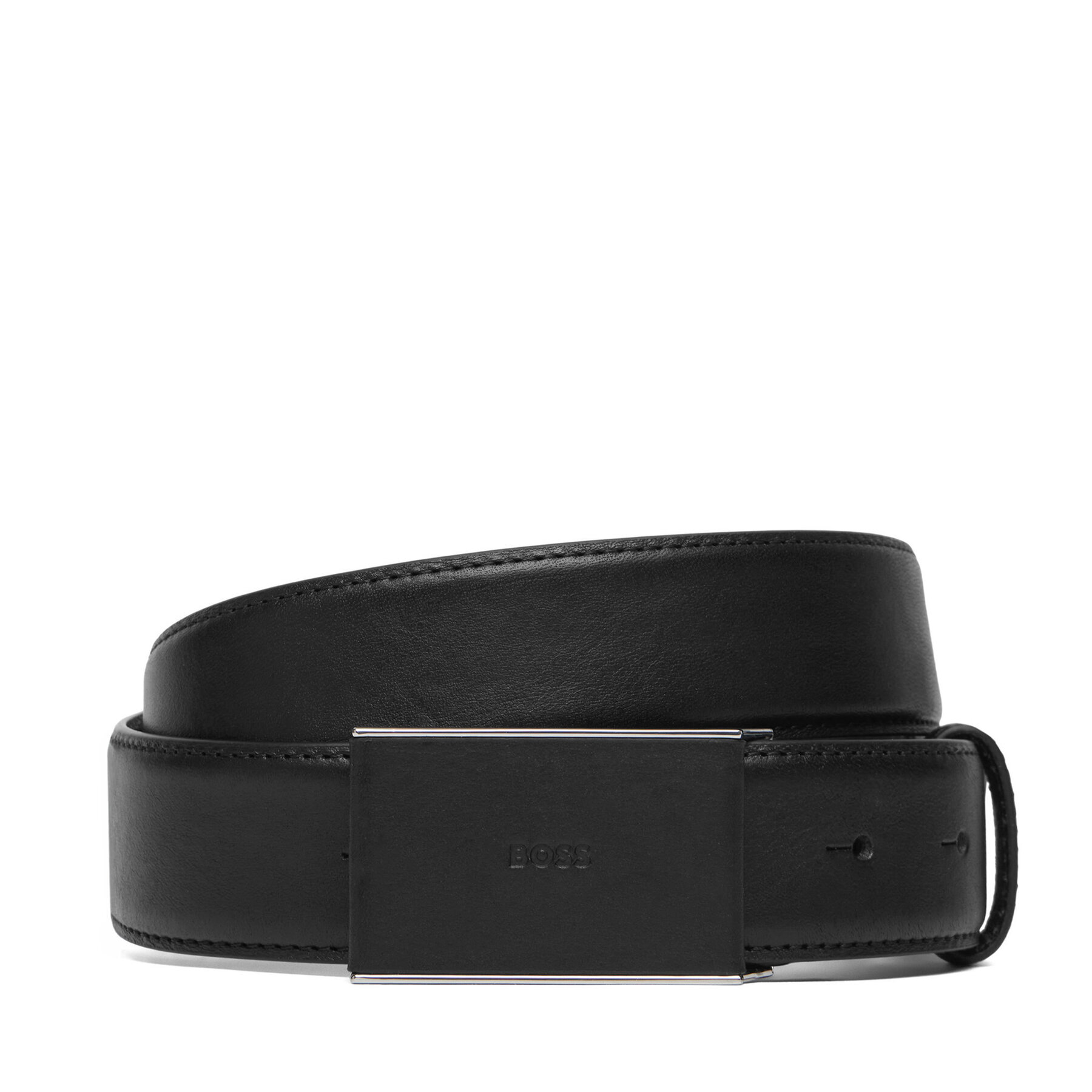 Remen BOSS 50568649 Crna