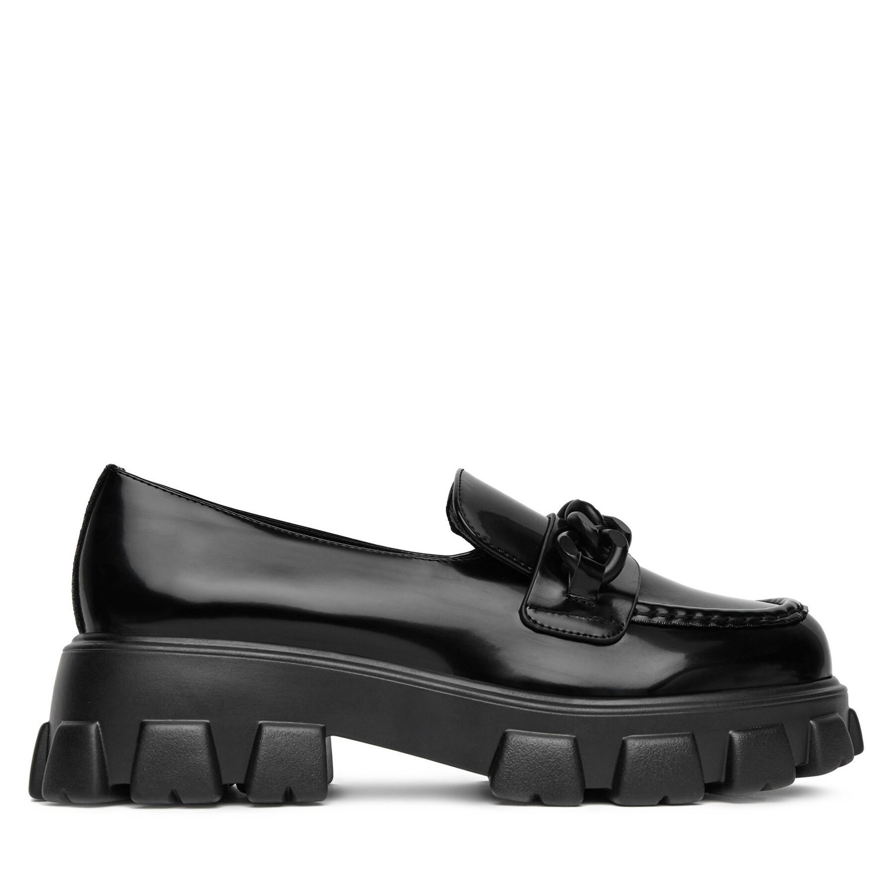 Loafers DeeZee 17090-2 Čierna