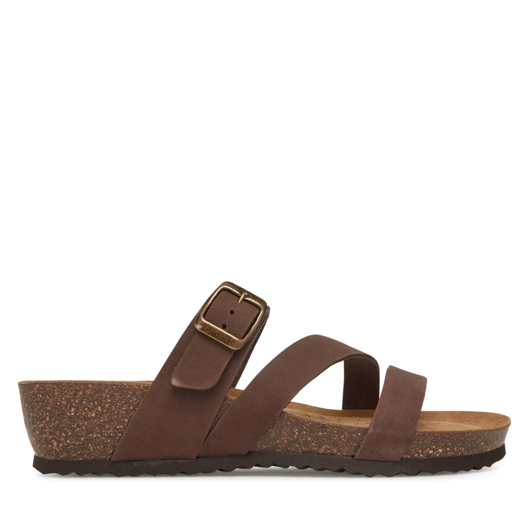 Чехли Geox D New Sthellae D551AA 00032 C6009 Кафяв