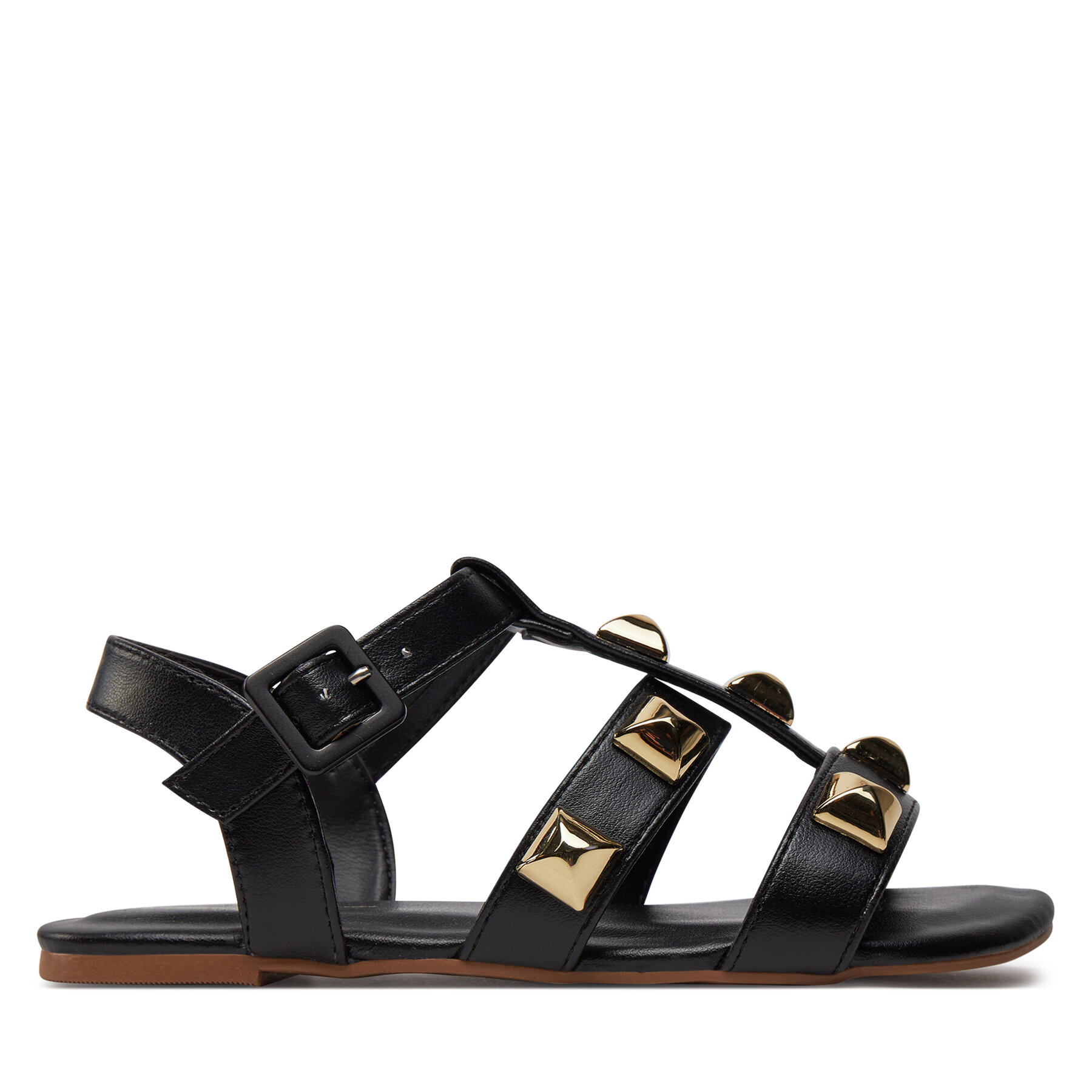 Sandalias Bibi Little Me 1104407 Negro