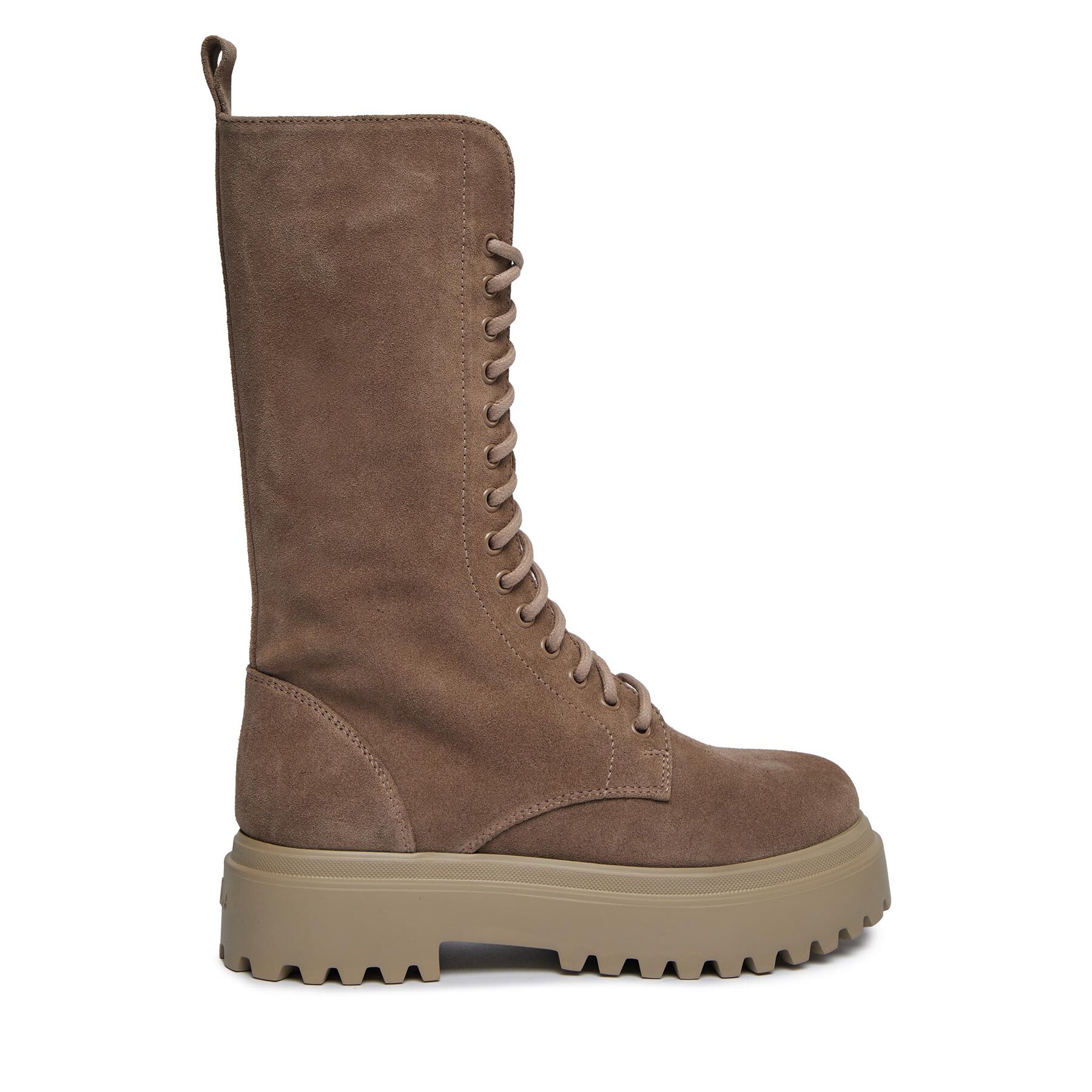 Botas Le Silla Ranger 6463R020M1PPBAK085 Marrón