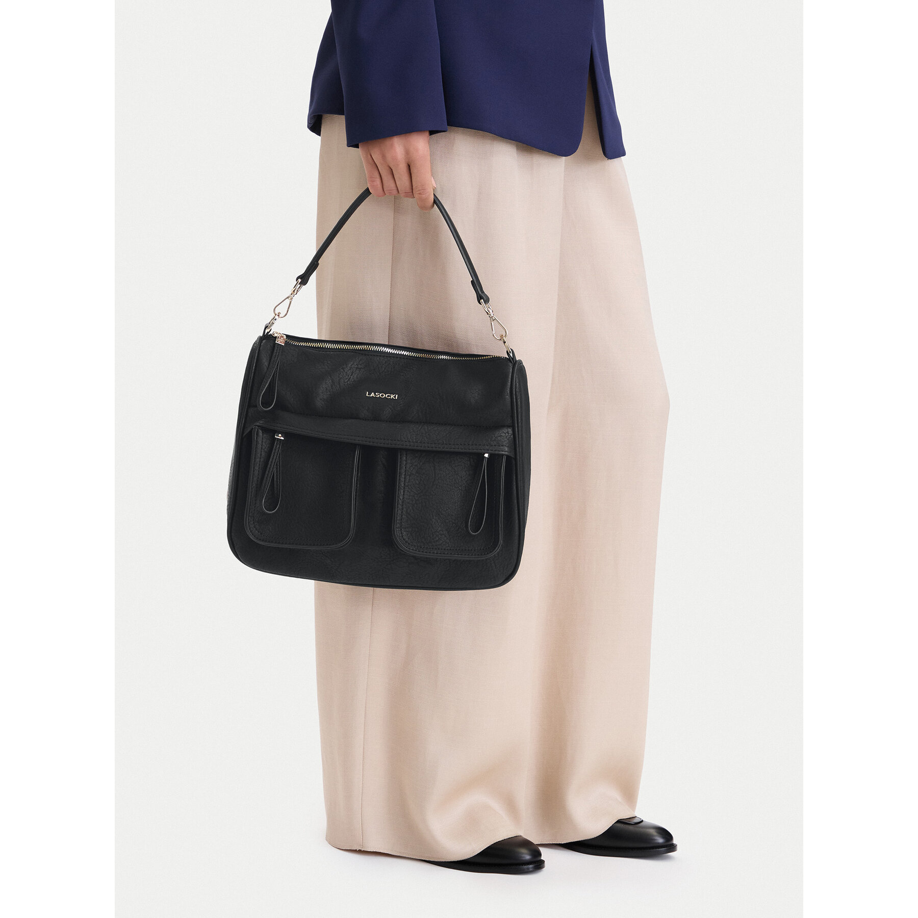 Geantă Lasocki CEO-LSK-L-027-10 Negru