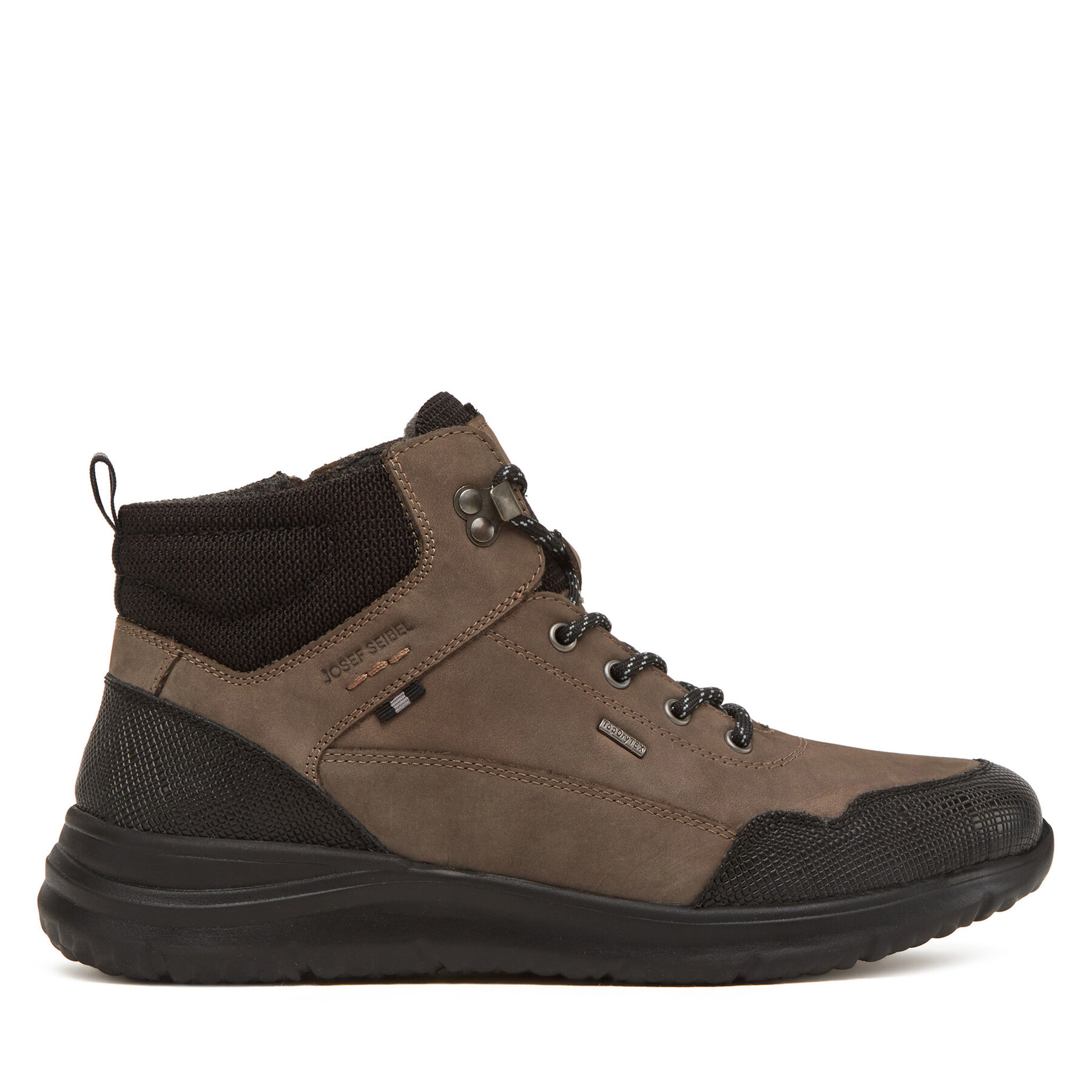 Ghete Josef Seibel Wales 50 MA095 Gri