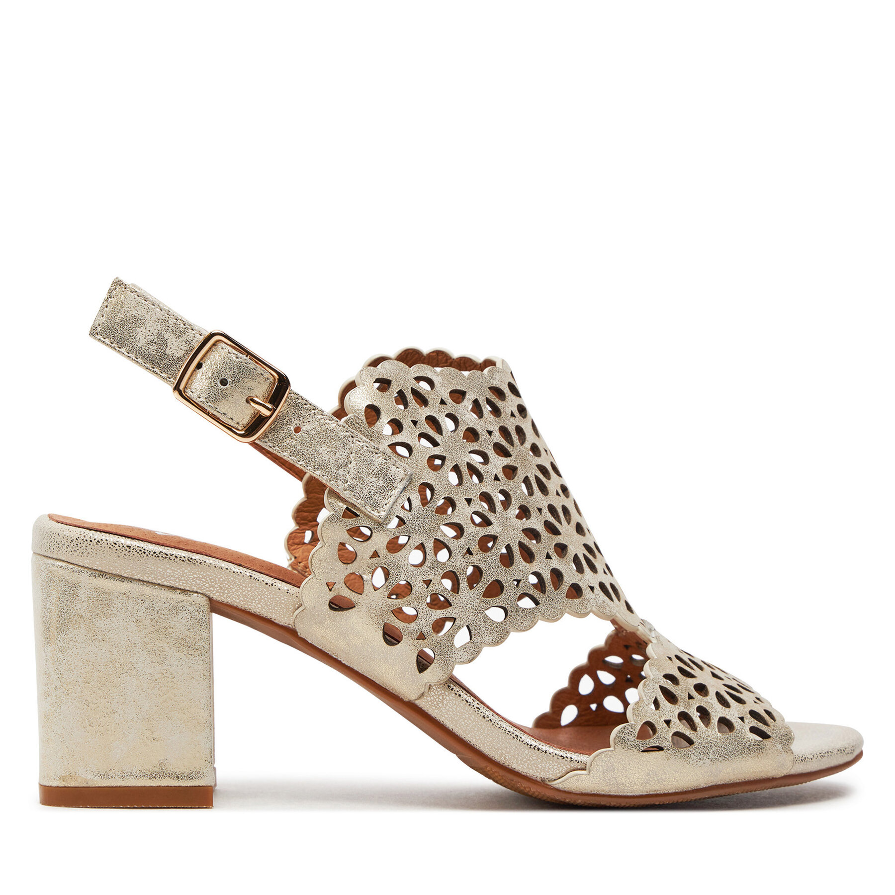 Sandalias Maciejka N6518-25/00-1 Oro