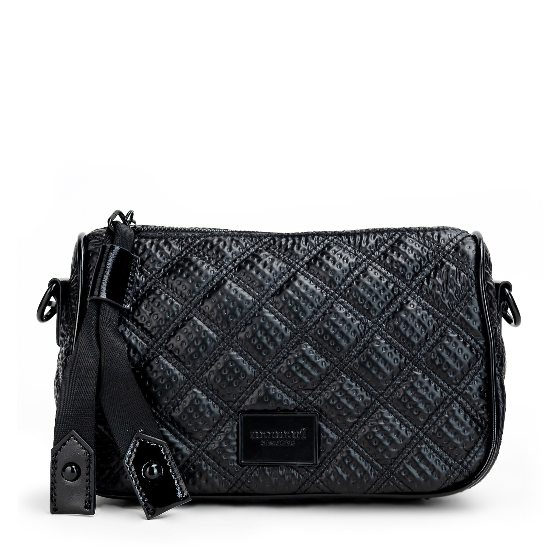 Bolso Monnari TORIMP0-24Z-BAG4390-KM20 Negro