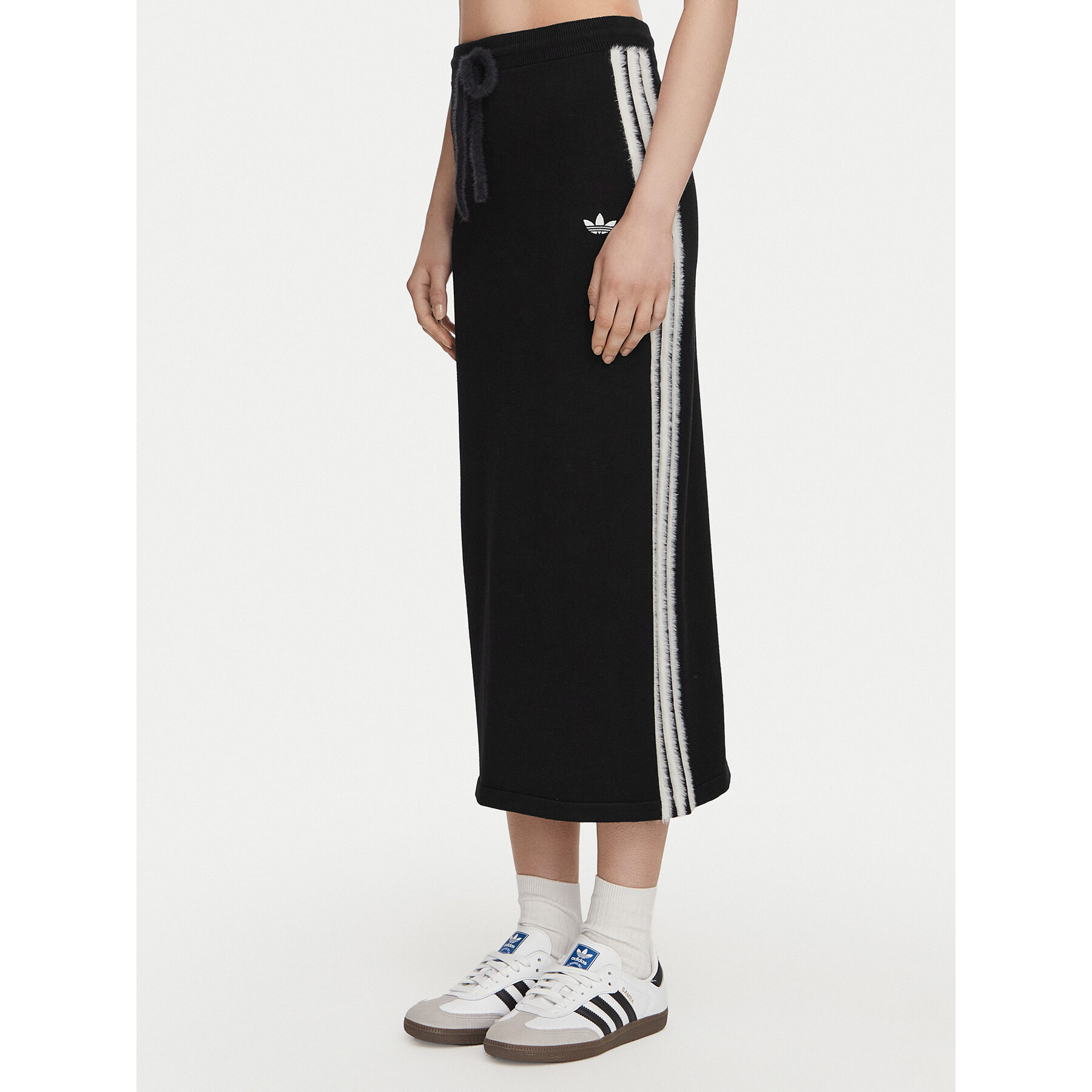 adidas Midirock KS9373 Schwarz Slim Fit