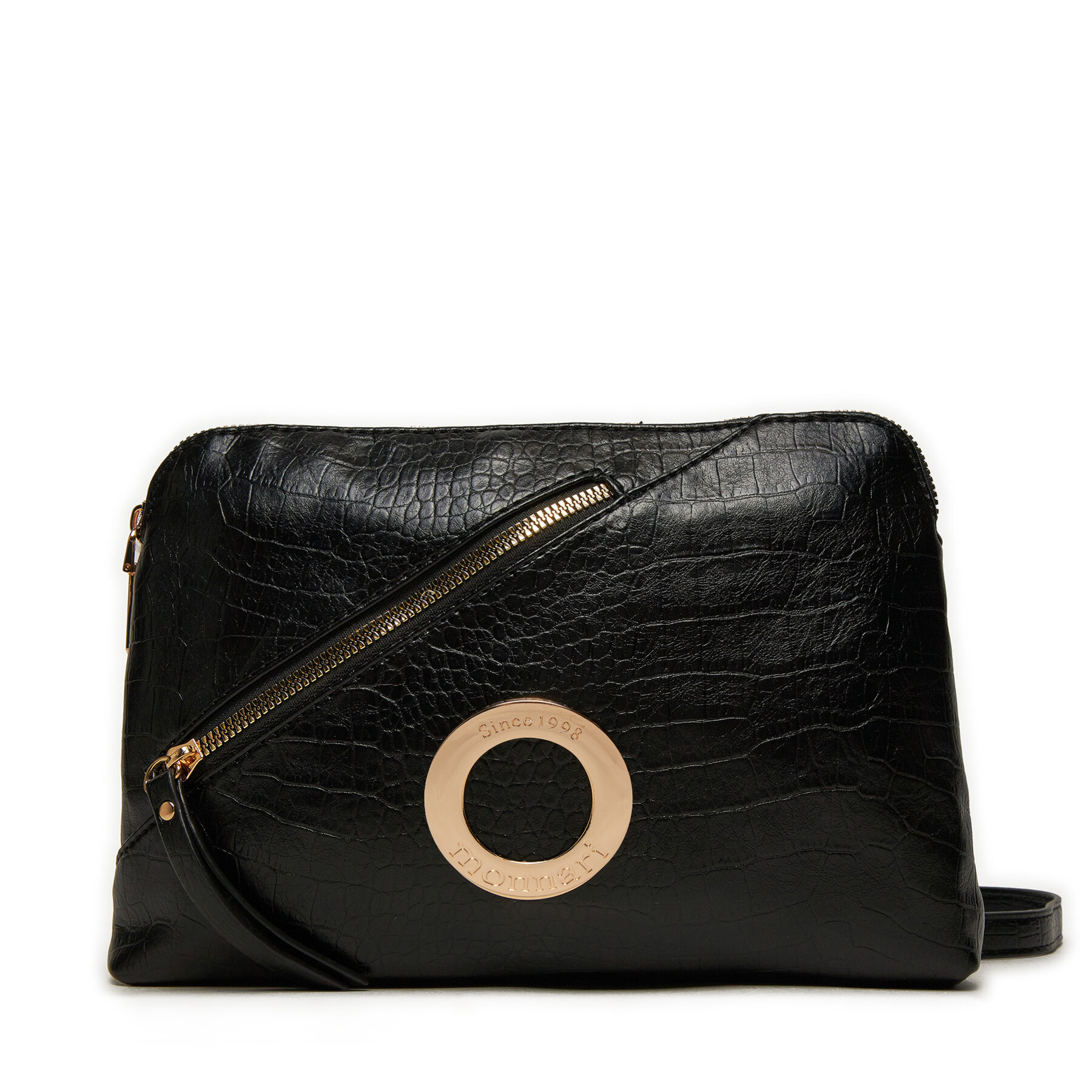 Geantă Monnari TORIMP0-24J-BAG4790-KM20D000-R00 Negru