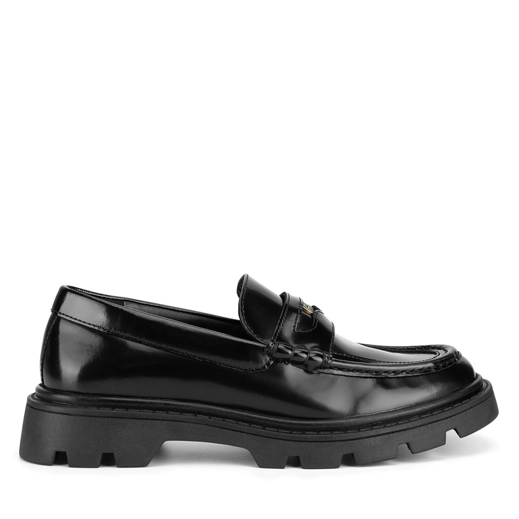 Mocassini Gino Rossi RAIDA-113443 Nero