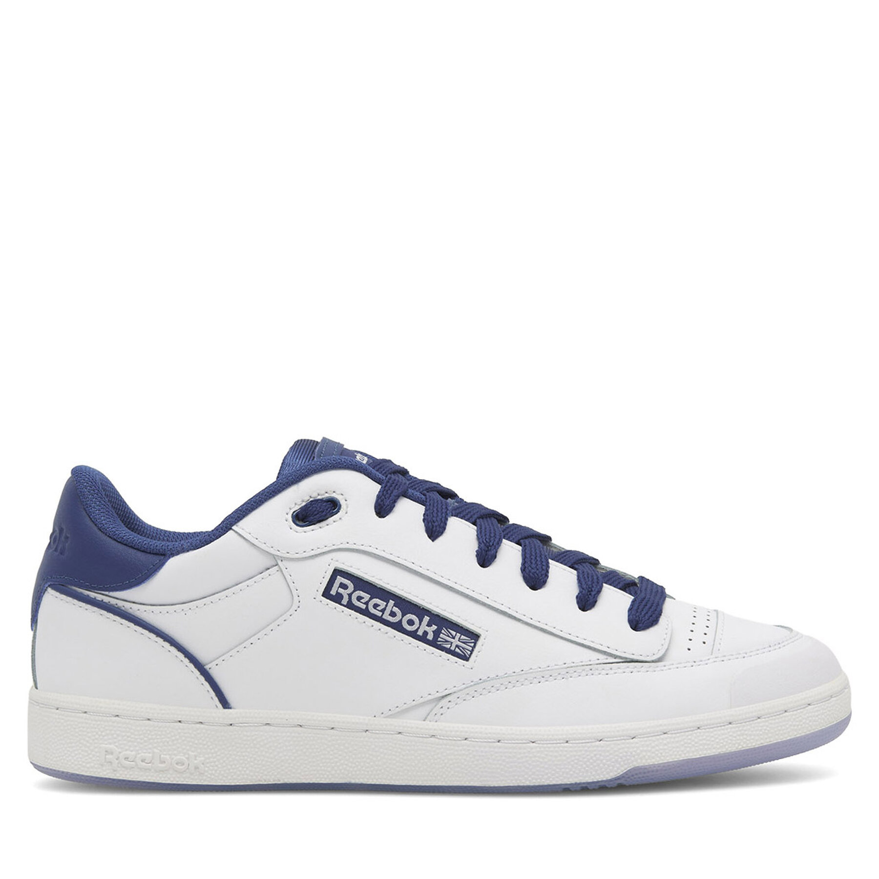 Reebok Αθλητικά Reebok Club C Bulc 100074248 Λευκό