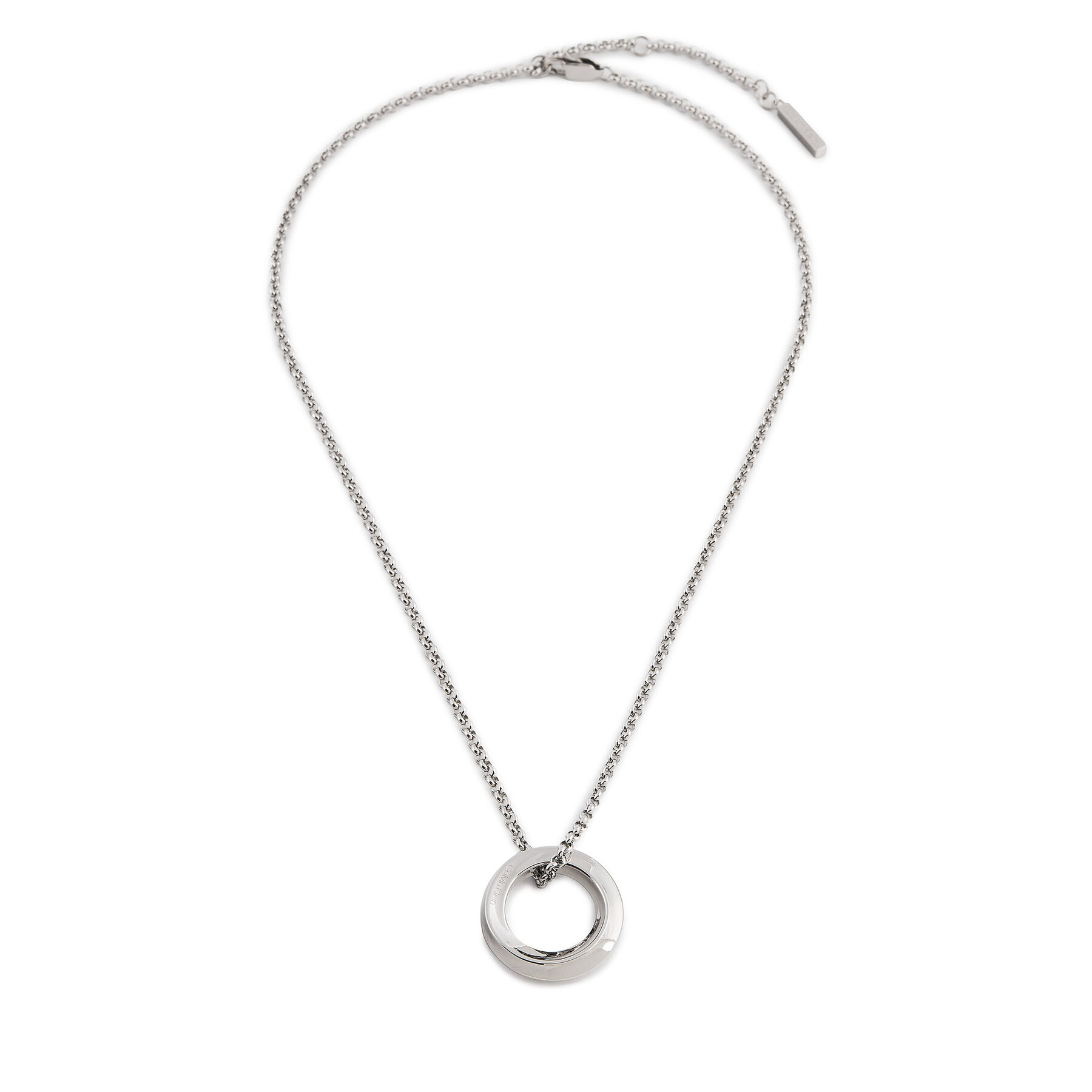 Náhrdelník Calvin Klein 35000306 Strieborná
