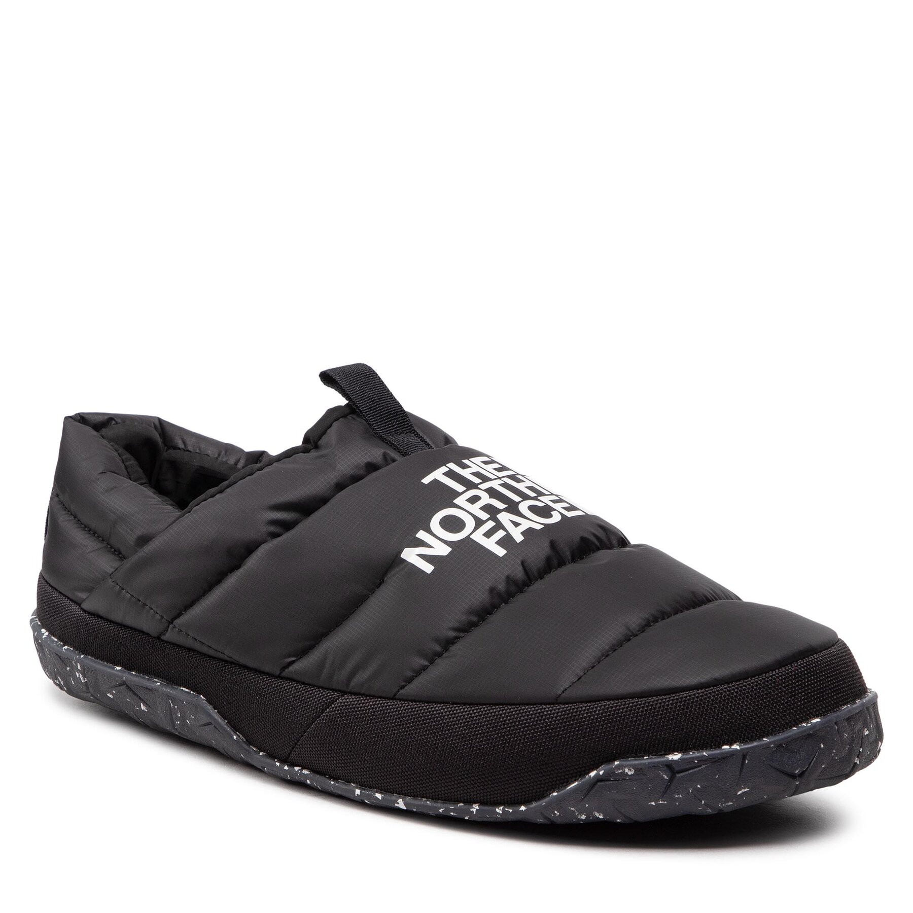 Papuče The North Face Nuptse Mule NF0A5G2FKY41 Tnf Black/Tnf White
