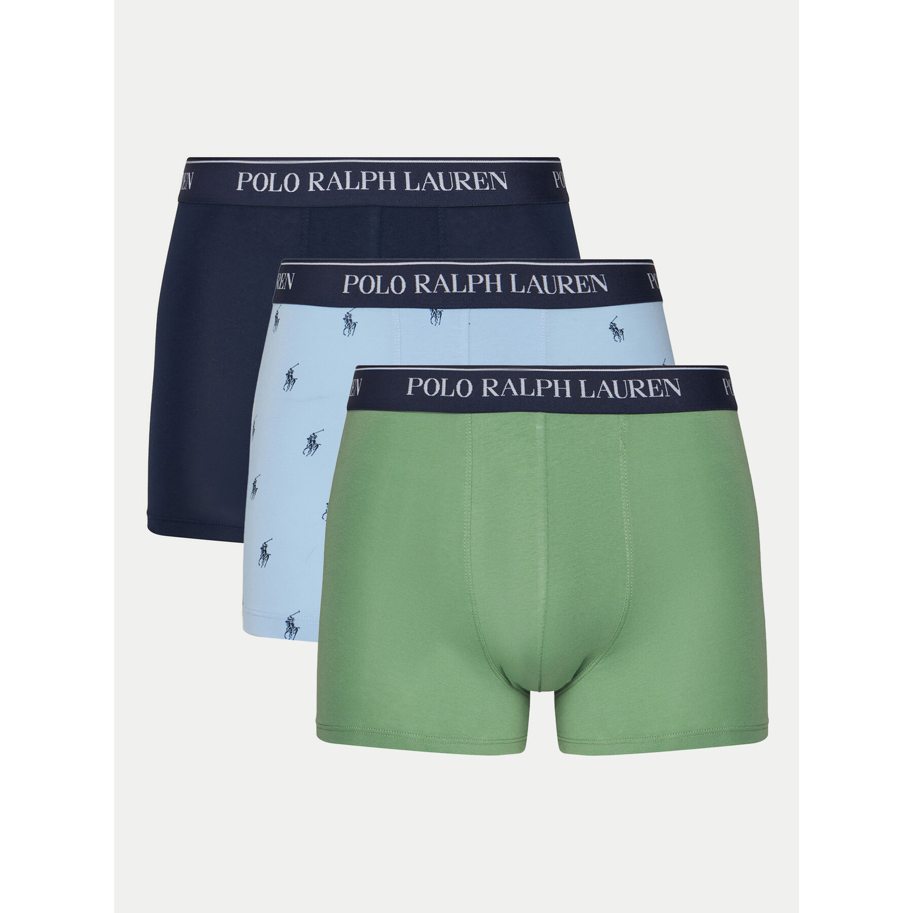 Polo Ralph Lauren Polo Ralph Lauren Σετ μποξεράκια 3 τμχ 714830299146 Έγχρωμο