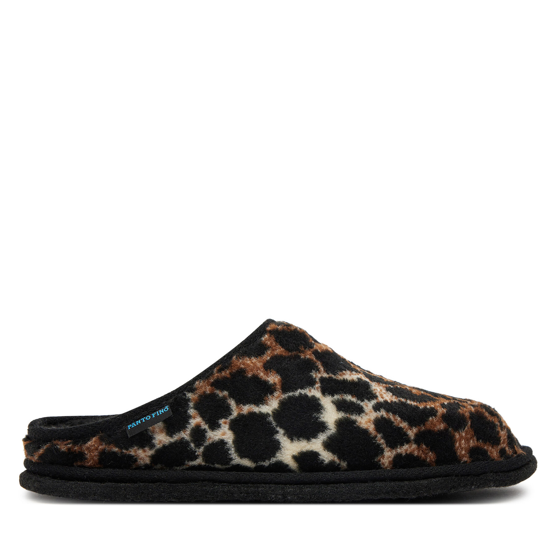 Tofflor Panto Fino OO267021 Brun