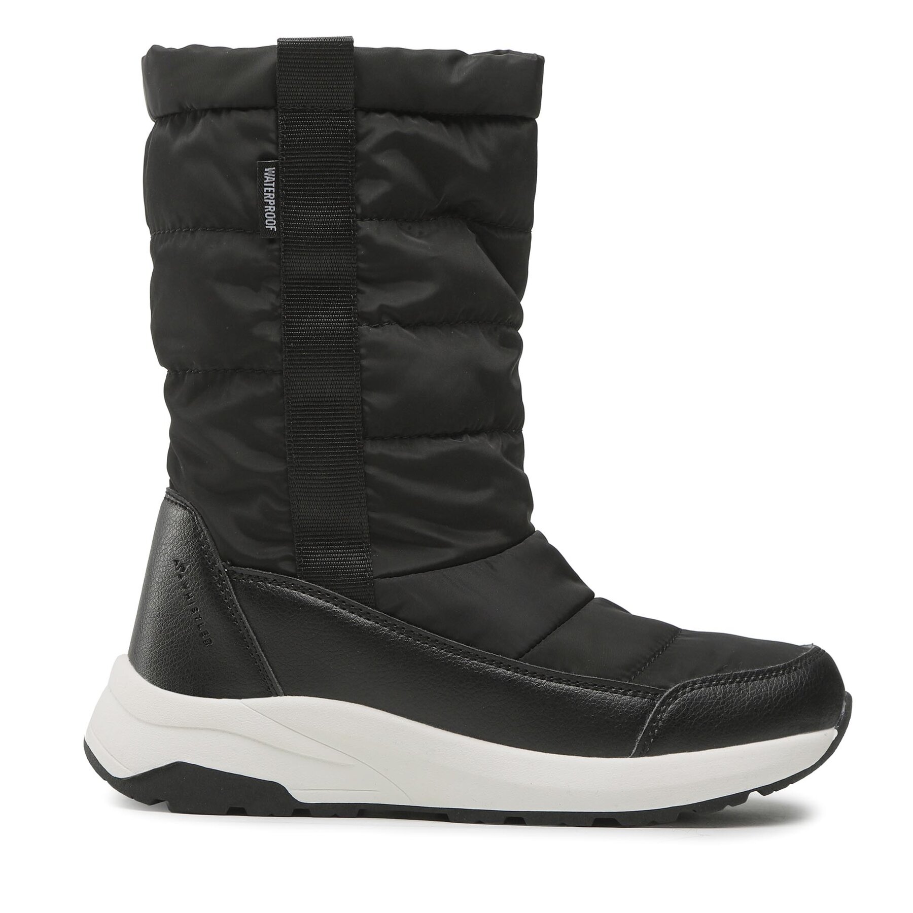 Dámske Snehule Whistler, Rozmer: 38, Čierna, Yattua W Winterboot Wp W224436
