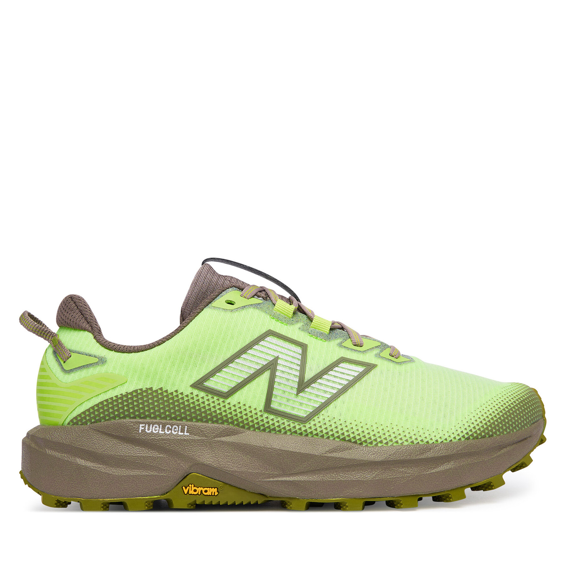 Tekaški čevlji New Balance Fuelcell Rebel Trail MRBTV1_RU Zelena