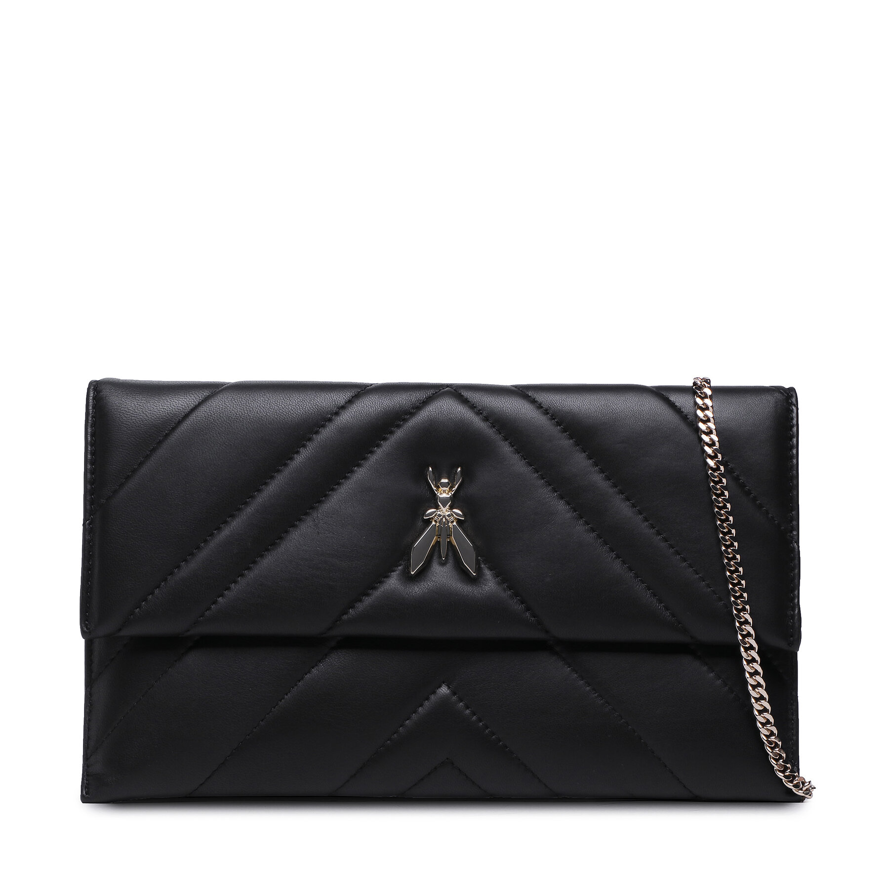 Bolso Patrizia Pepe 8B0105/L004-K103 Negro