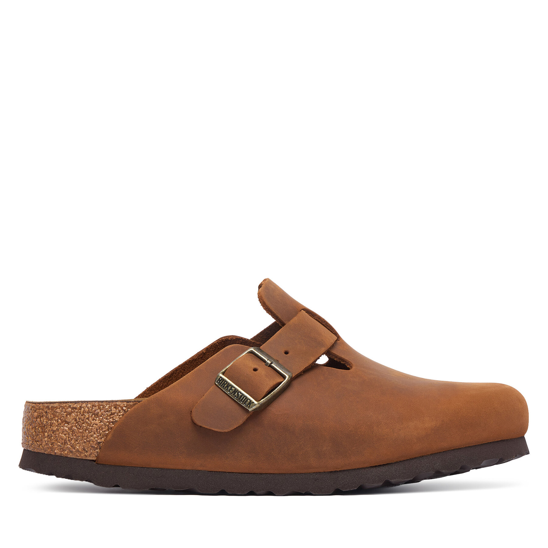 Natikači Birkenstock Boston 1028310 Rjava
