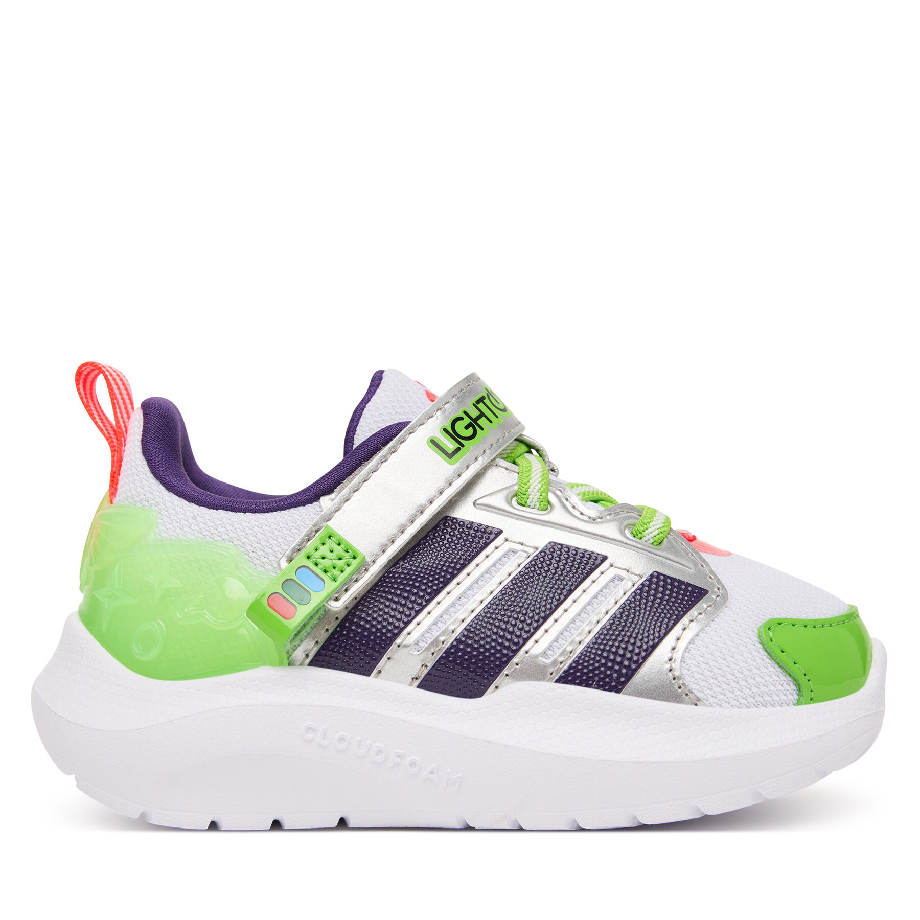 Сникърси adidas Adidas Pixar Toy Story Lightorama Runner Shoes Infants KI6604 Цветен