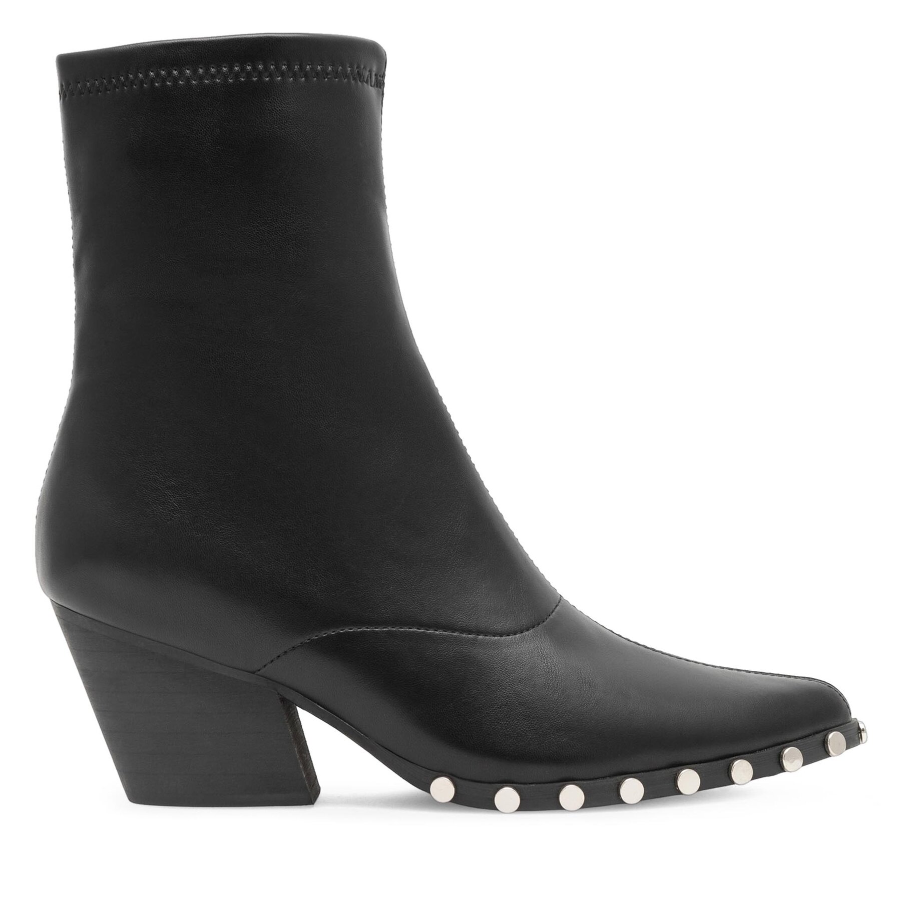 JENNY Μποτάκια JENNY VALERIE H20228-17 Μαύρο