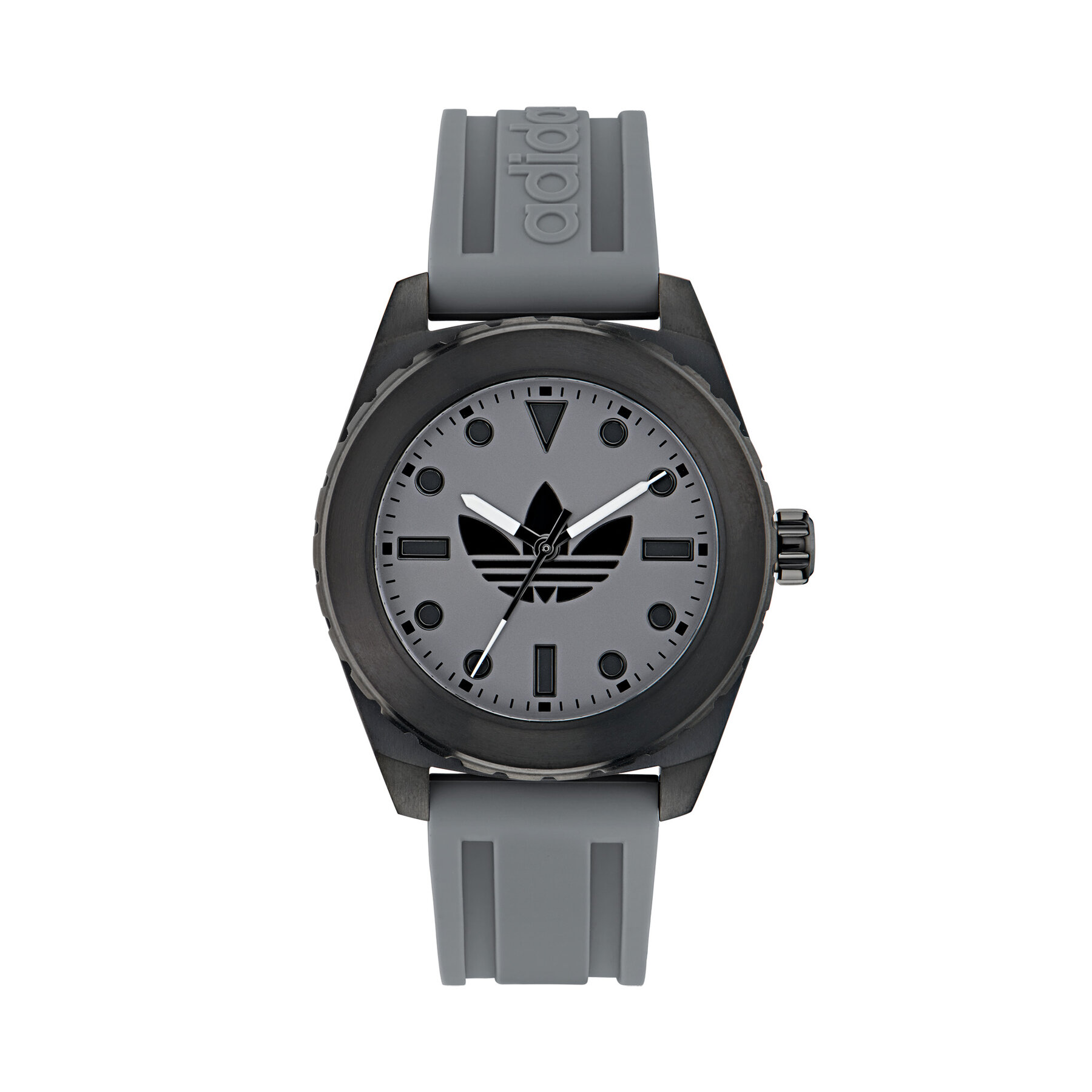 Часовник adidas Discoverer One AOSY25023 Черен